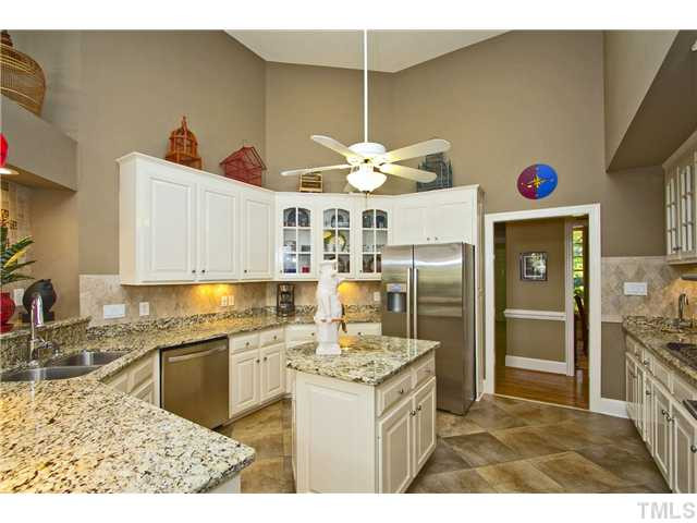 1424 Paper Birch Court Raleigh, NC 27606 - Photo 7 of 22 Kitchen