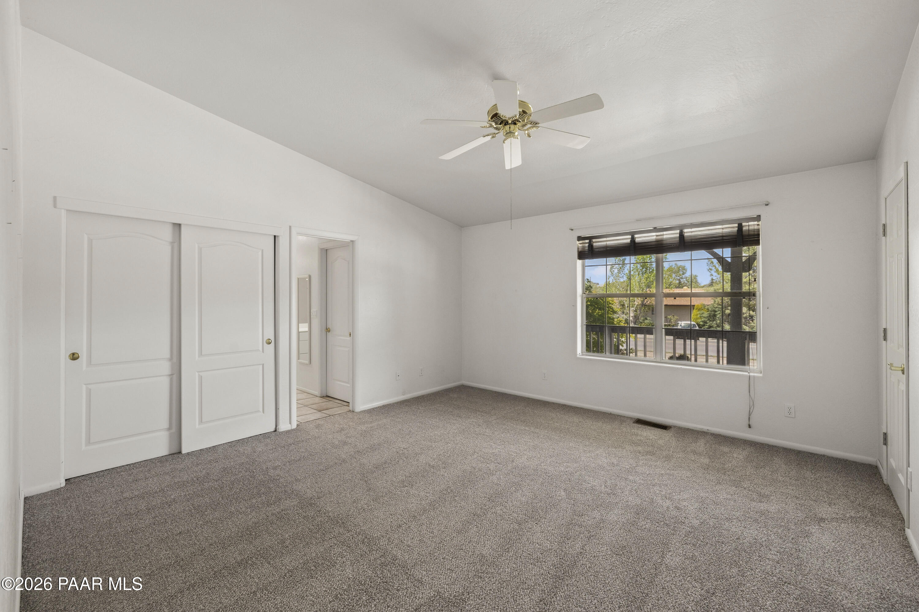 1891 Meadowridge Road Prescott, AZ 86305 - Photo 21 of 50 131-Primary Bedroom