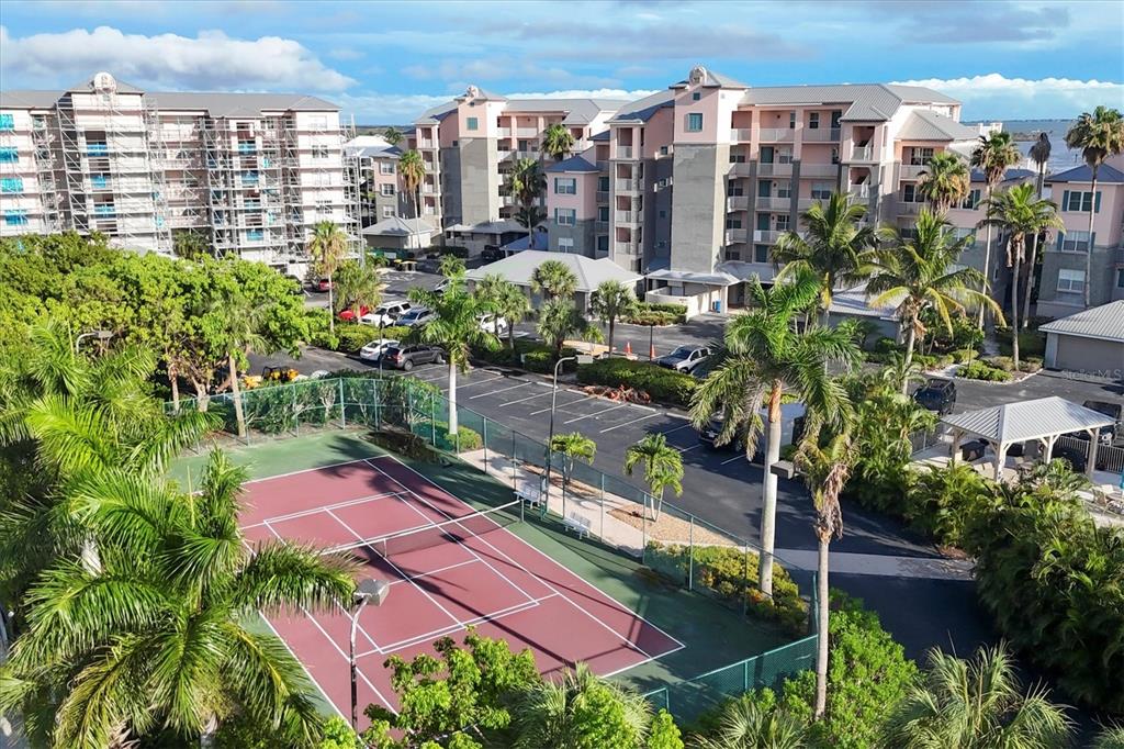 13313 Gasparilla Road, Unit C202 Placida, FL 33946 - Photo 46 of 49 a view of a city with tall buildings