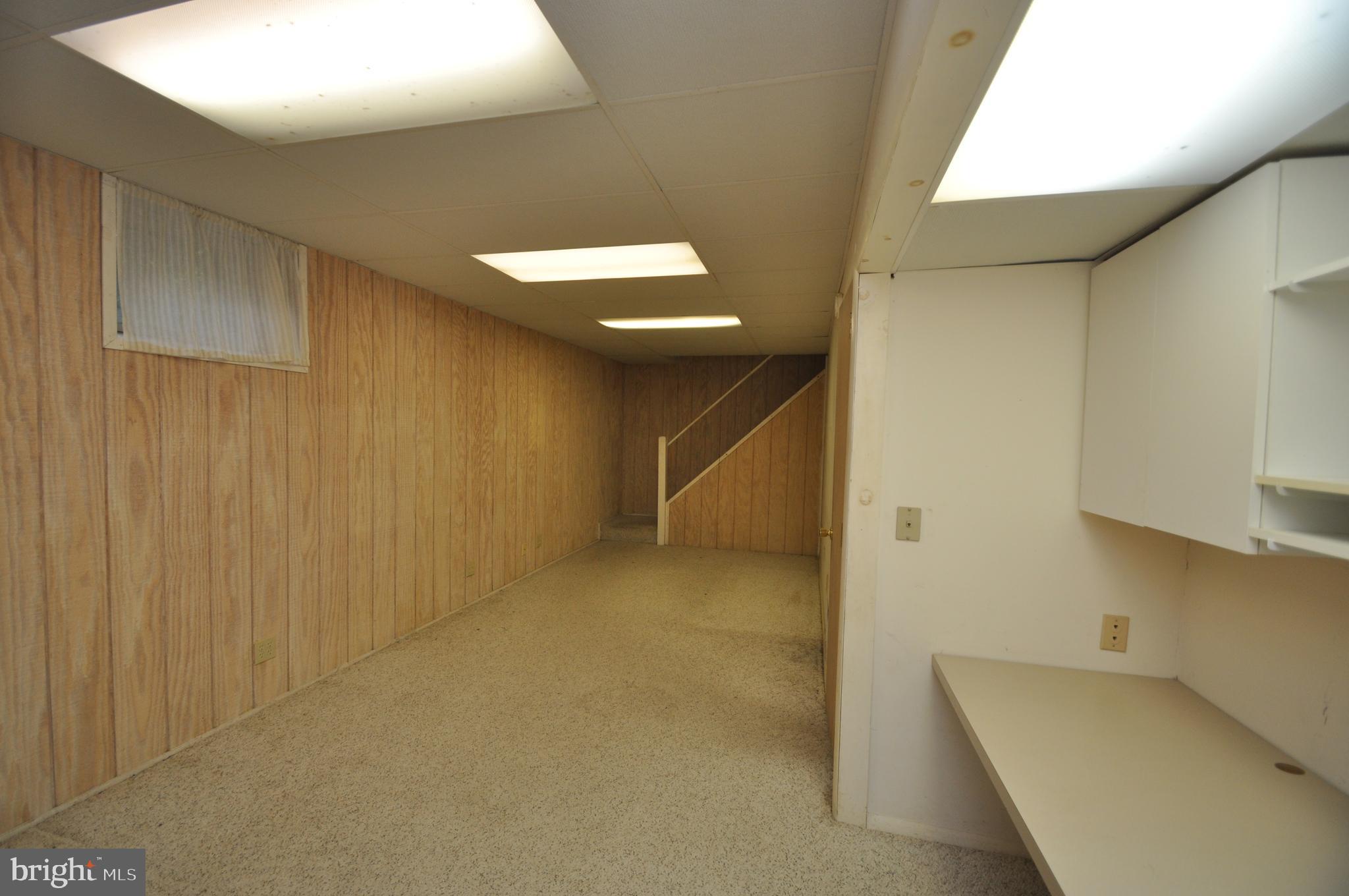 1803 Harvey Yingling Road Manchester, MD 21102 - Photo 18 of 30 Rec room on lower level with office area