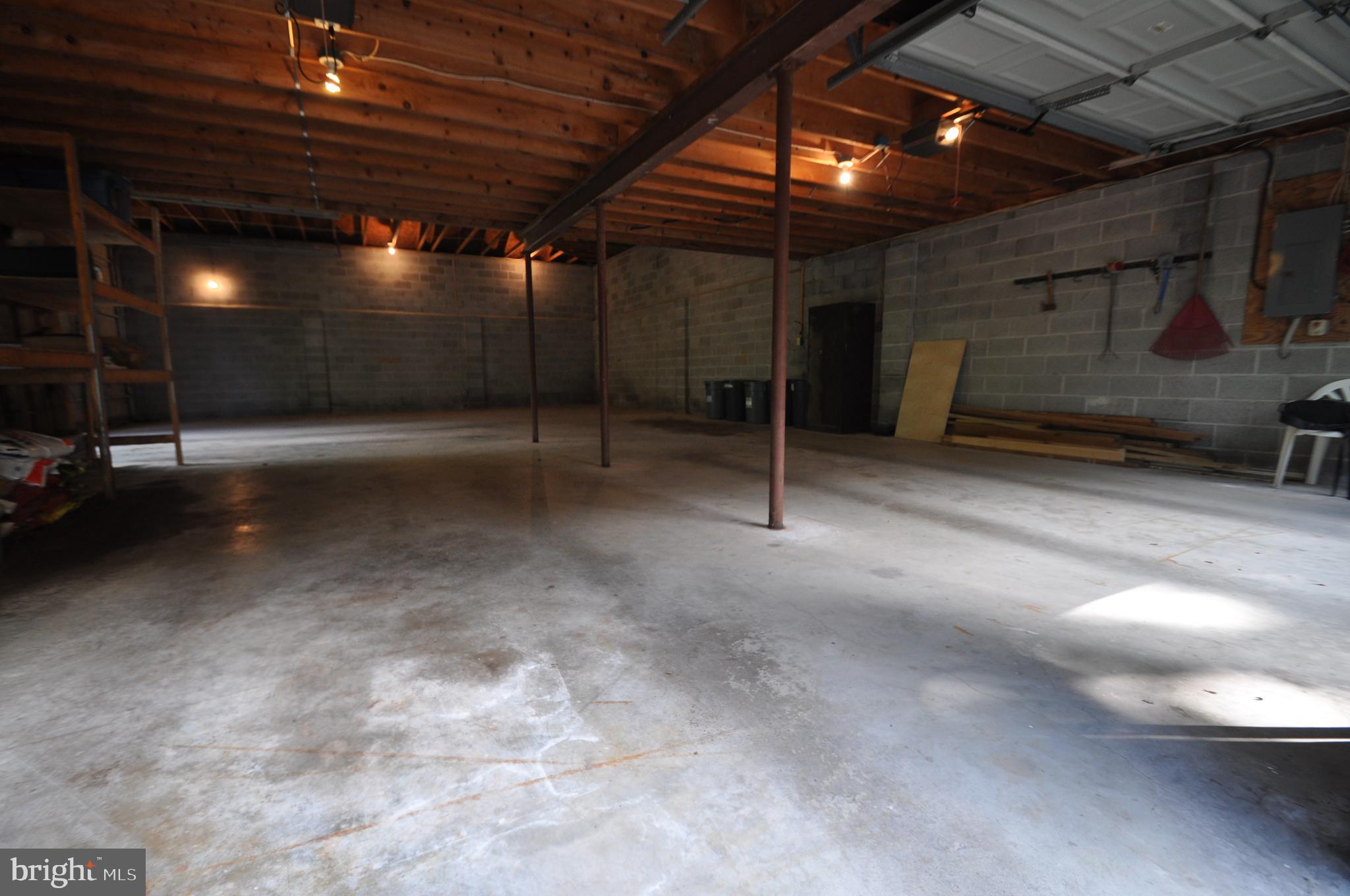 1803 Harvey Yingling Road Manchester, MD 21102 - Photo 28 of 30 Thiis side of the garage has two seven foot doors!