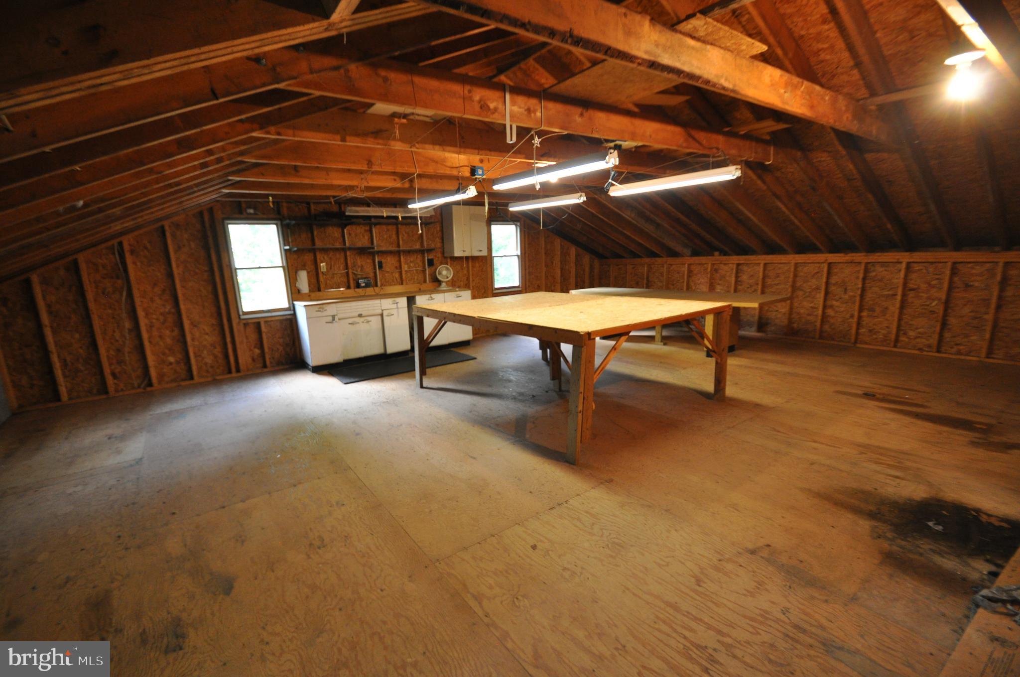 1803 Harvey Yingling Road Manchester, MD 21102 - Photo 29 of 30 Spacious room above garage !