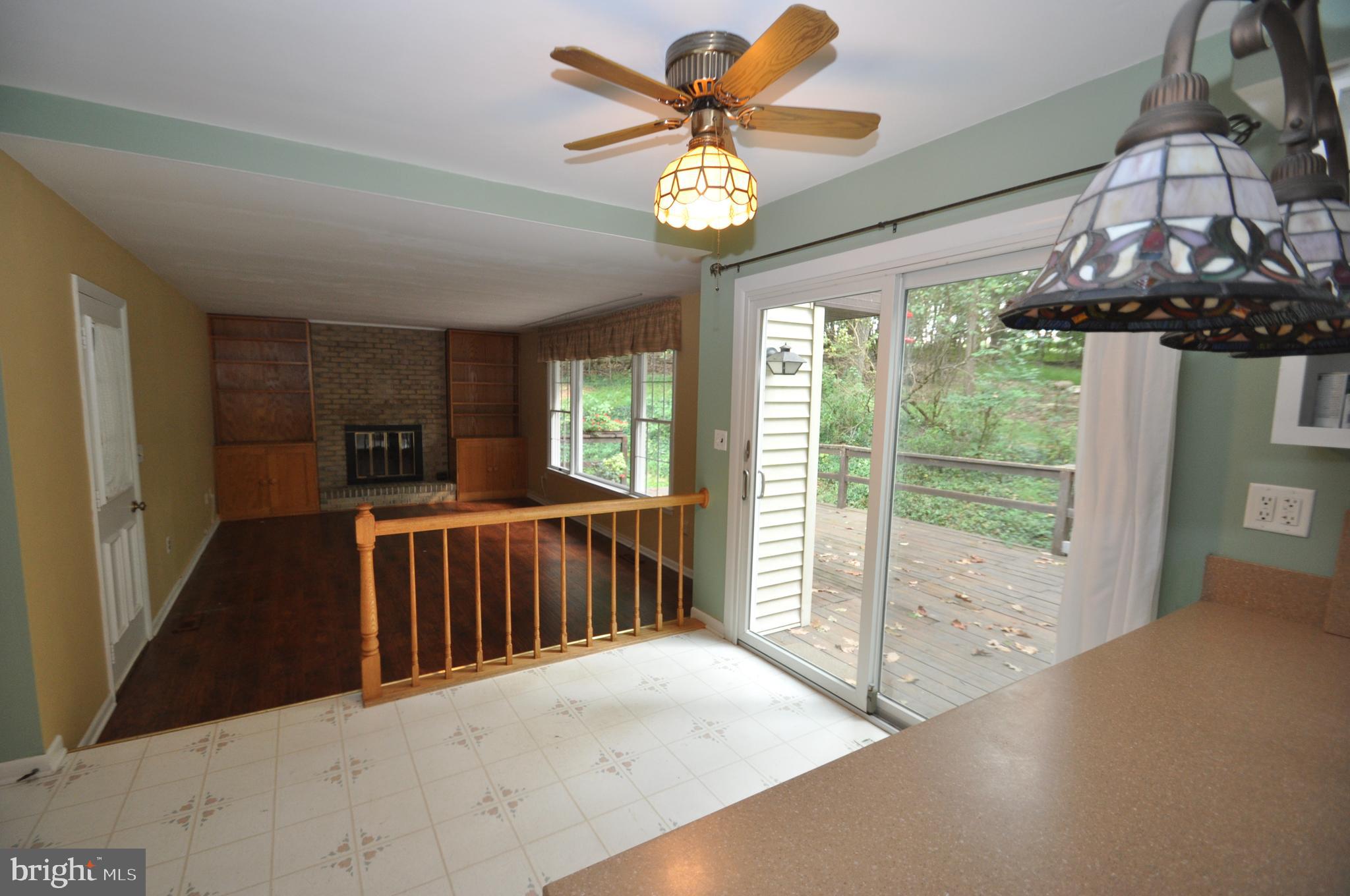 1803 Harvey Yingling Road Manchester, MD 21102 - Photo 9 of 30 Spacious eat in kitchen