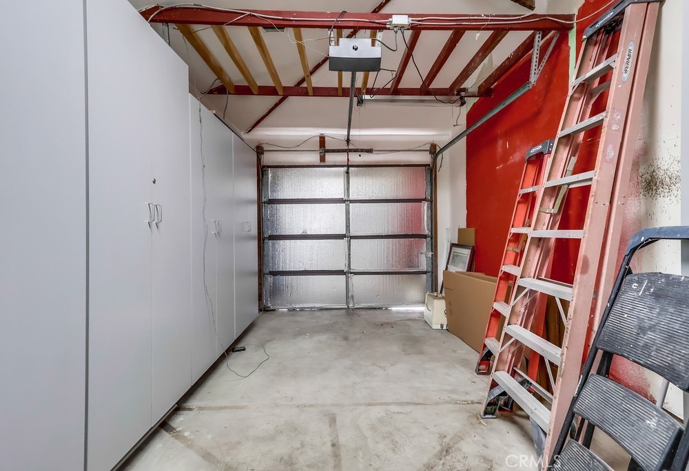 15302 Doty Avenue Lawndale, CA 90260 - Photo 22 of 26 a view of a room with racks on the wall