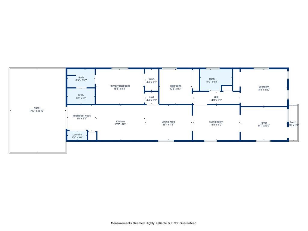 2013 Foucher Street New Orleans, LA 70115 - Photo 16 of 16