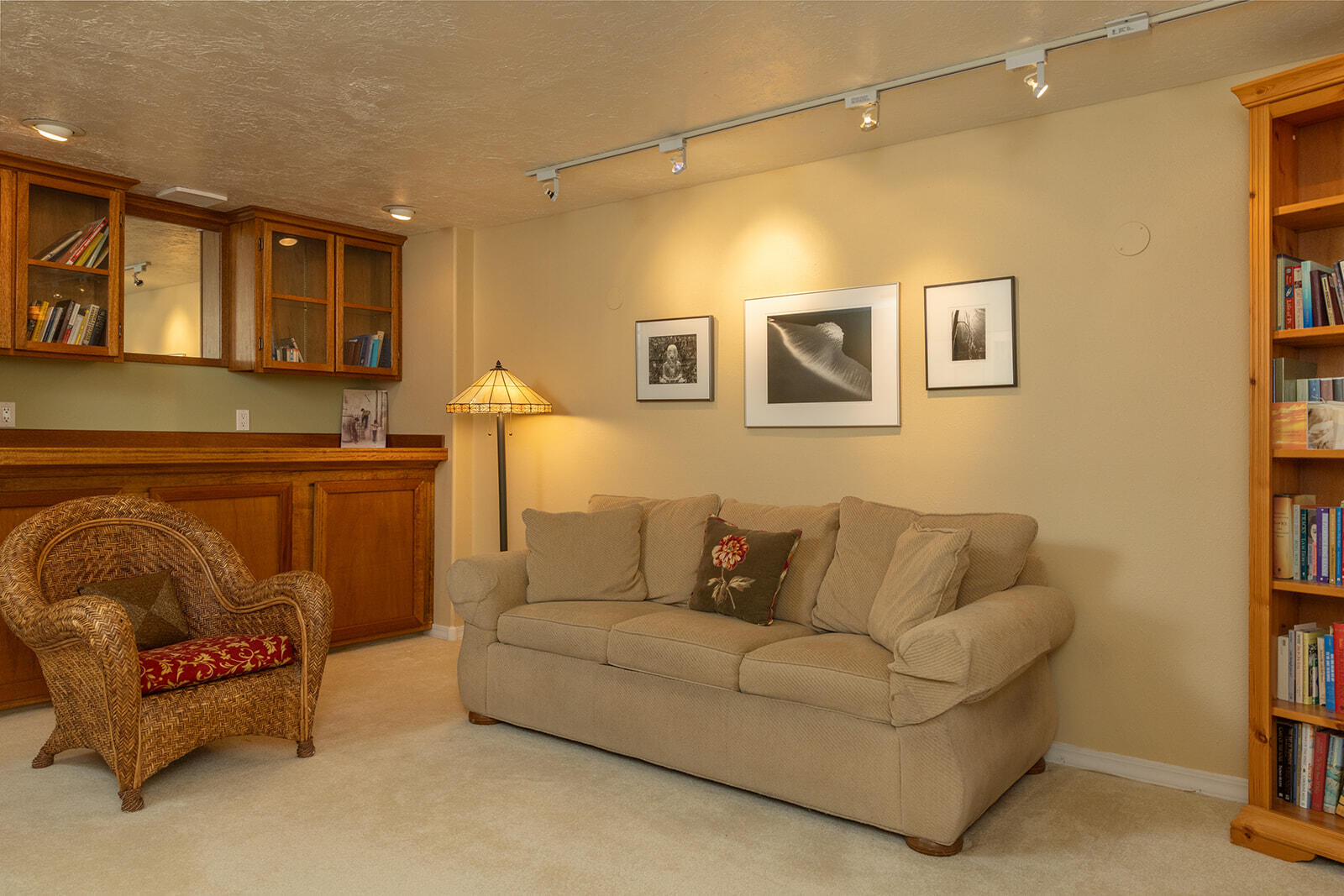 293 Indian Creek Road Hailey, ID 83333 - Photo 29 of 44 Office Den Guest Suite 0066