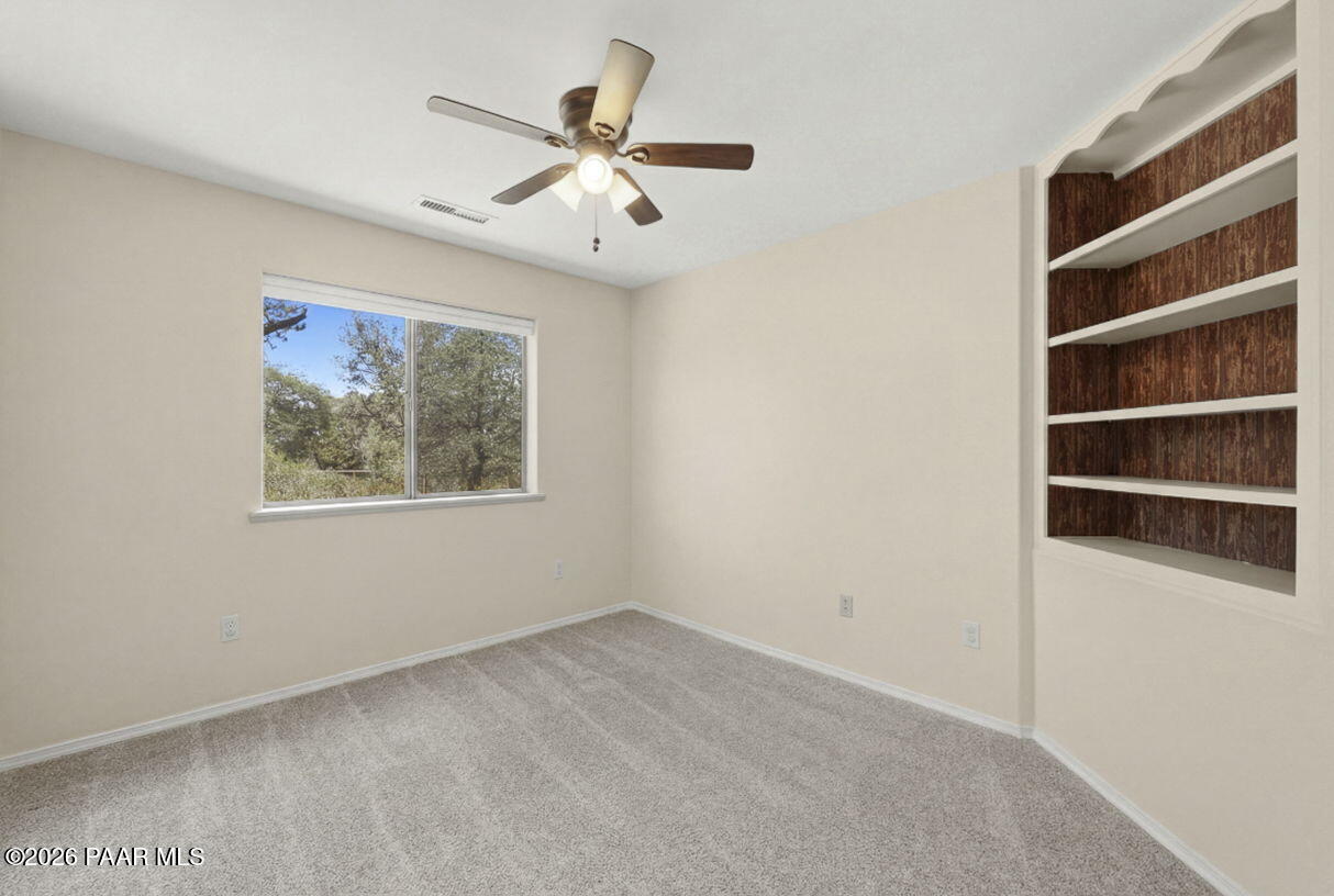 2855 West Willow Oak Road Prescott, AZ 86305 - Photo 30 of 43 Bedroom 3