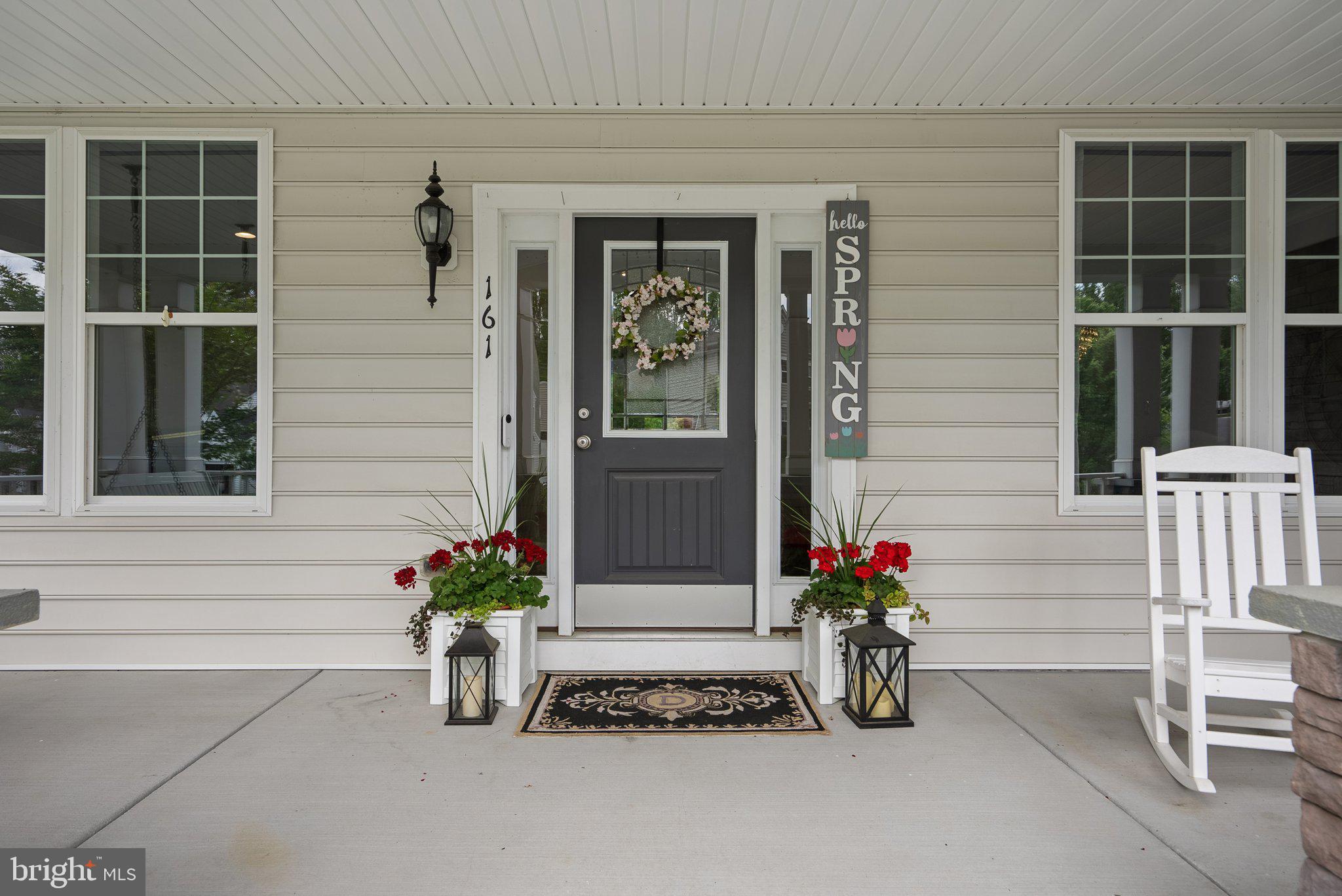 161 Moore Road Arnold, MD 21012 - Photo 3 of 57 a front view of a house with a window