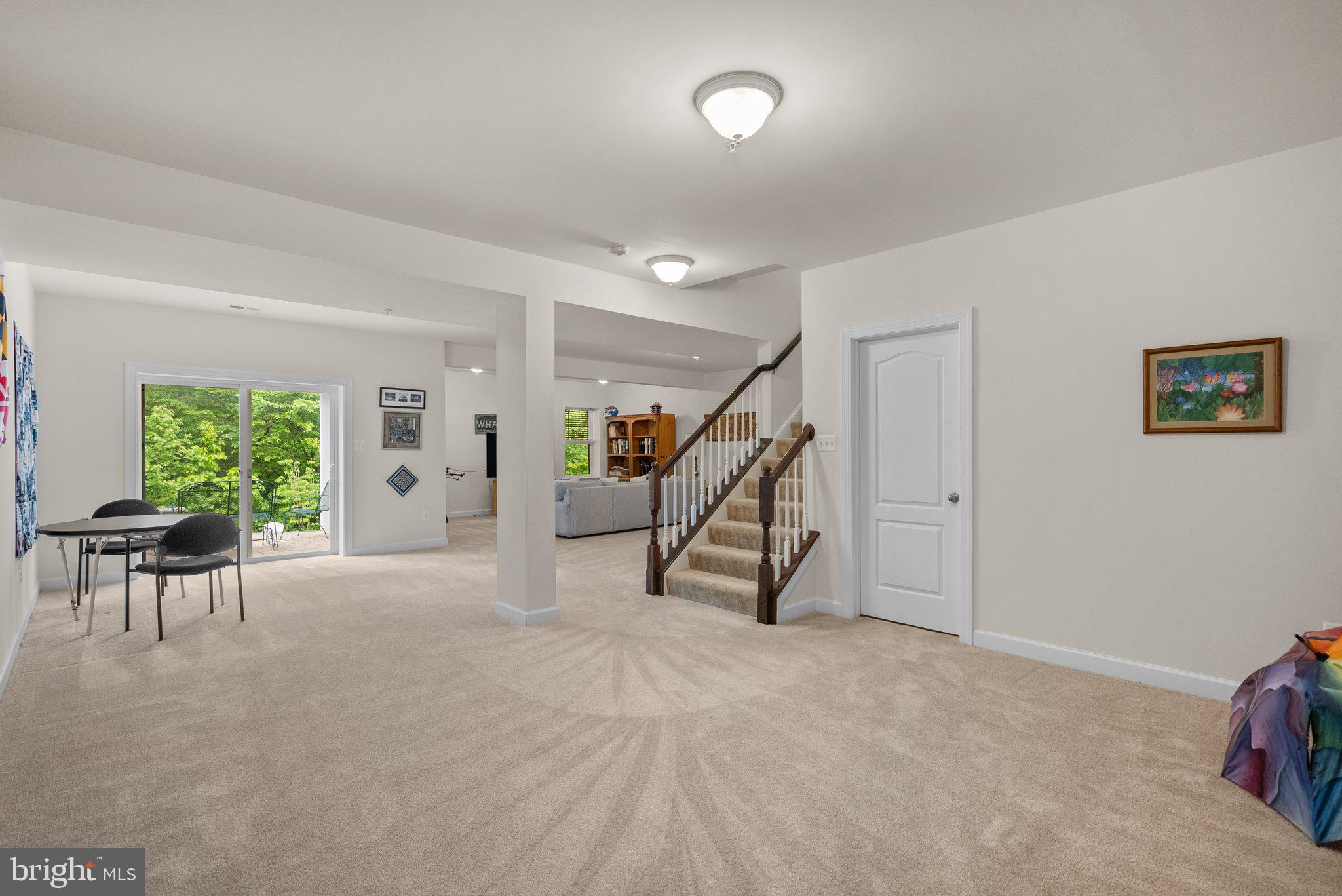 161 Moore Road Arnold, MD 21012 - Photo 37 of 57 a view of a livingroom with furniture and windows