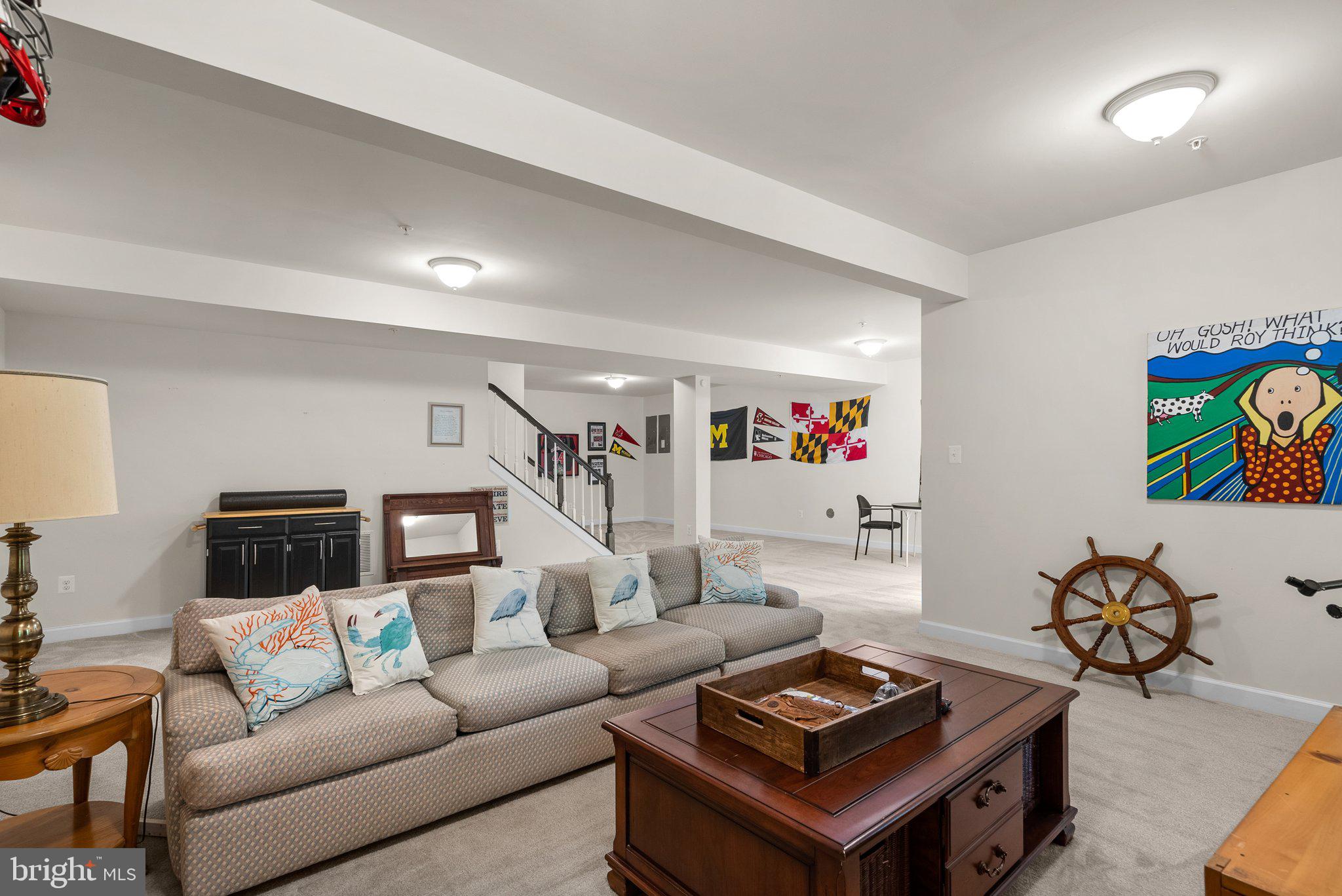 161 Moore Road Arnold, MD 21012 - Photo 41 of 57 a living room with furniture and a window