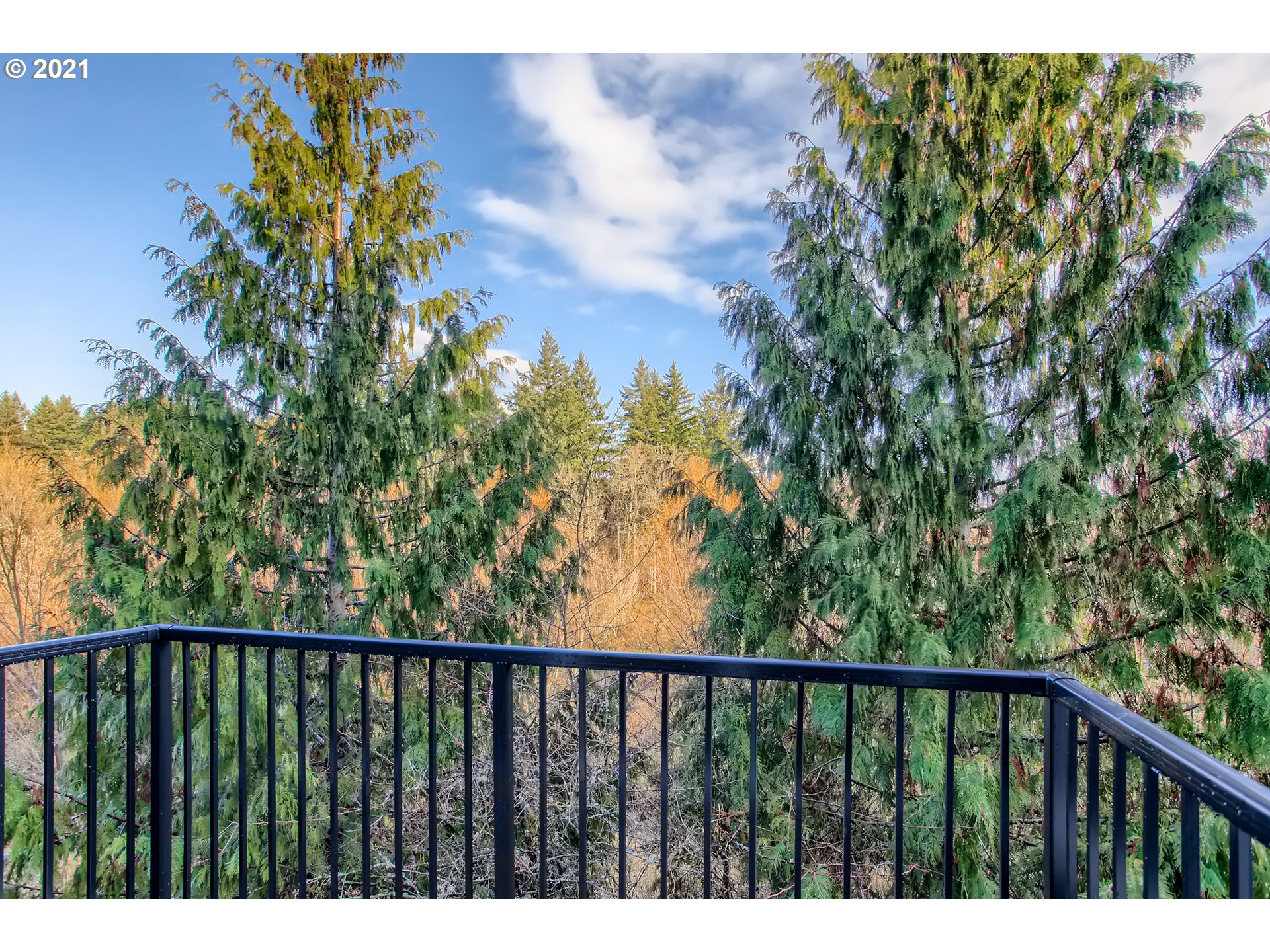 3621 Southwest Innovation Court Beaverton, OR 97003 - Photo 31 of 32 a balcony with outdoor space