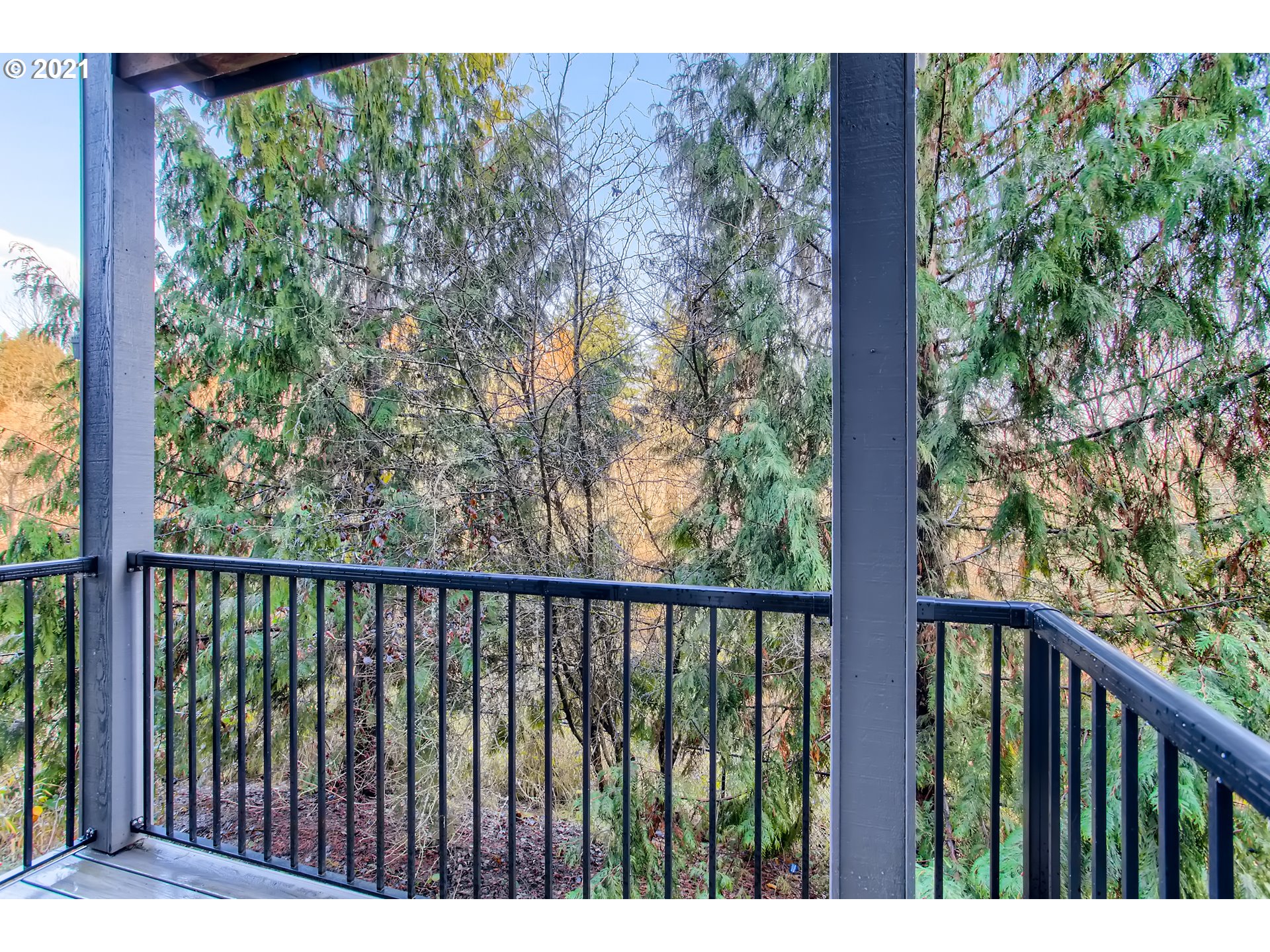 3621 Southwest Innovation Court Beaverton, OR 97003 - Photo 32 of 32 a view of a wooden fence