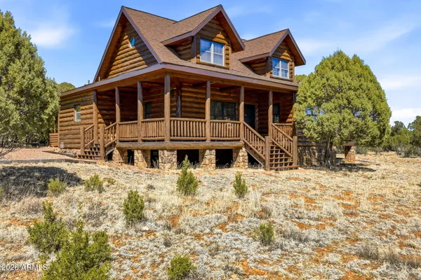 $454,800 | 3427 Cloud Nine Boulevard, Heber, AZ 85928