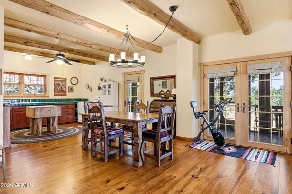 $454,800 | 3427 Cloud Nine Boulevard, Heber, AZ 85928