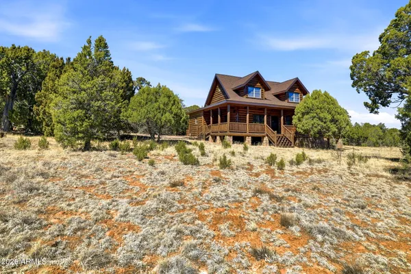 $454,800 | 3427 Cloud Nine Boulevard, Heber, AZ 85928