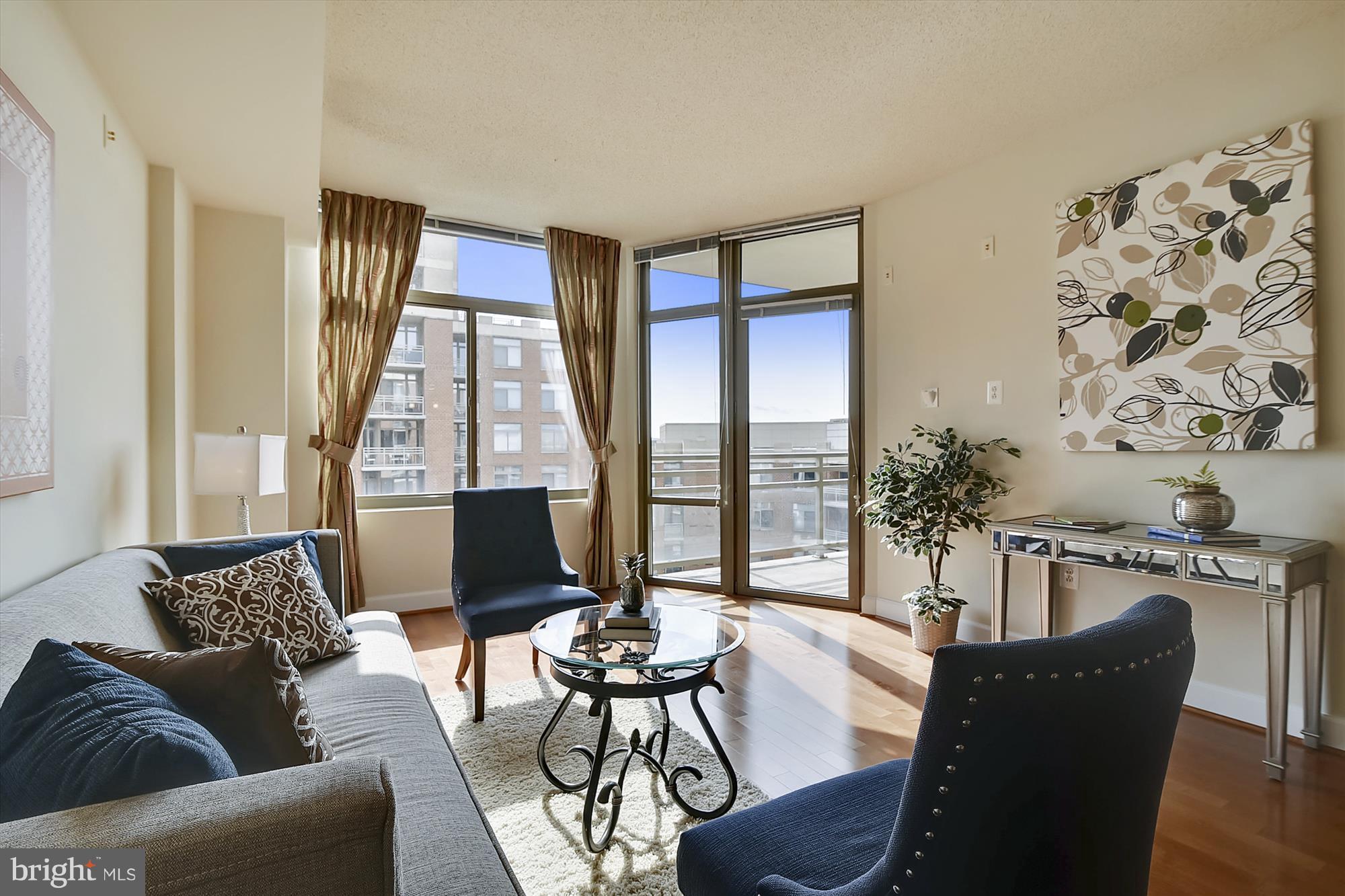 3600 South Glebe Road, Unit 718W Arlington, VA 22202 - Photo 2 of 28 Loads of light