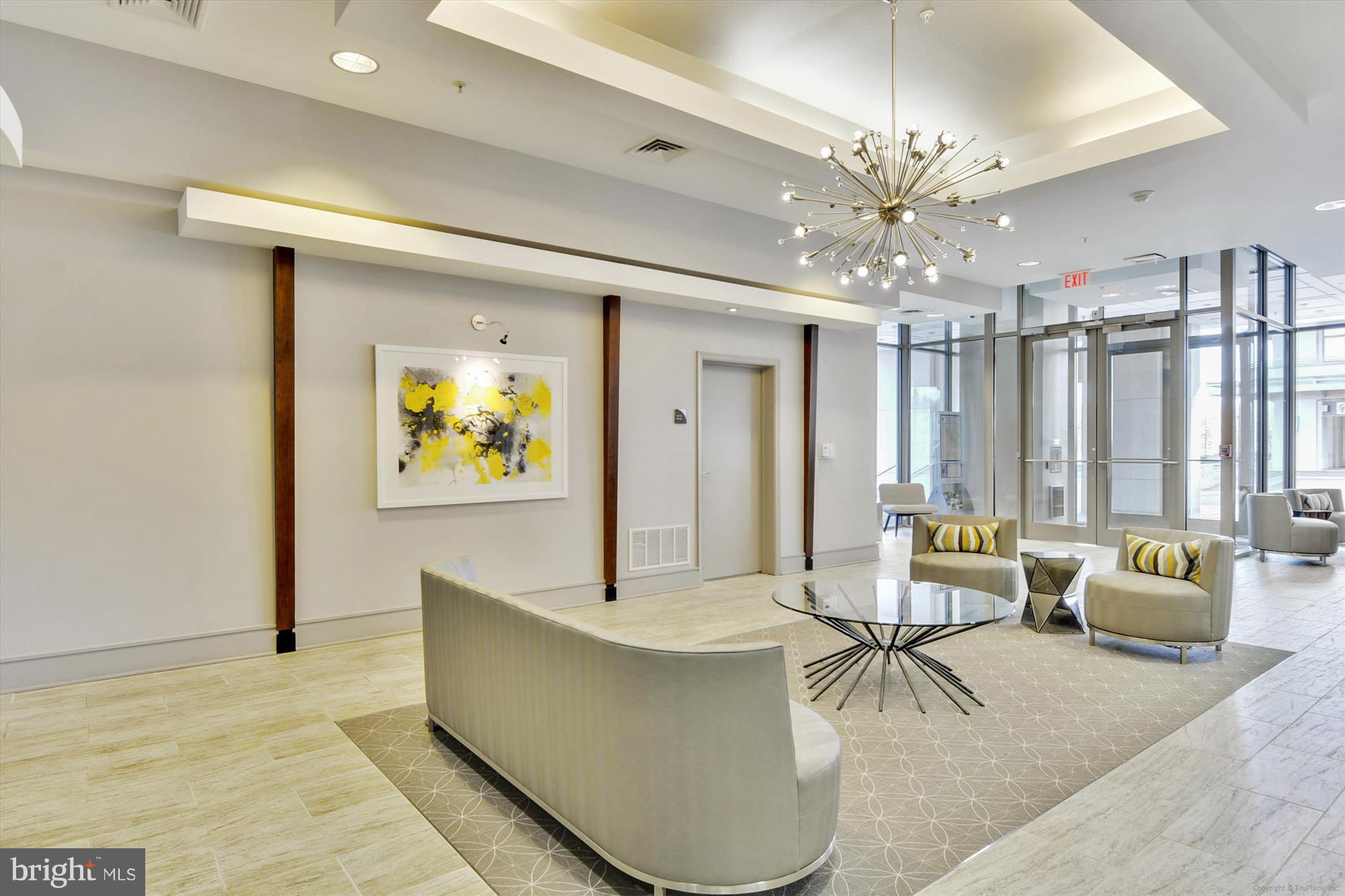 3600 South Glebe Road, Unit 718W Arlington, VA 22202 - Photo 19 of 28 Newly Renovated Common Areas