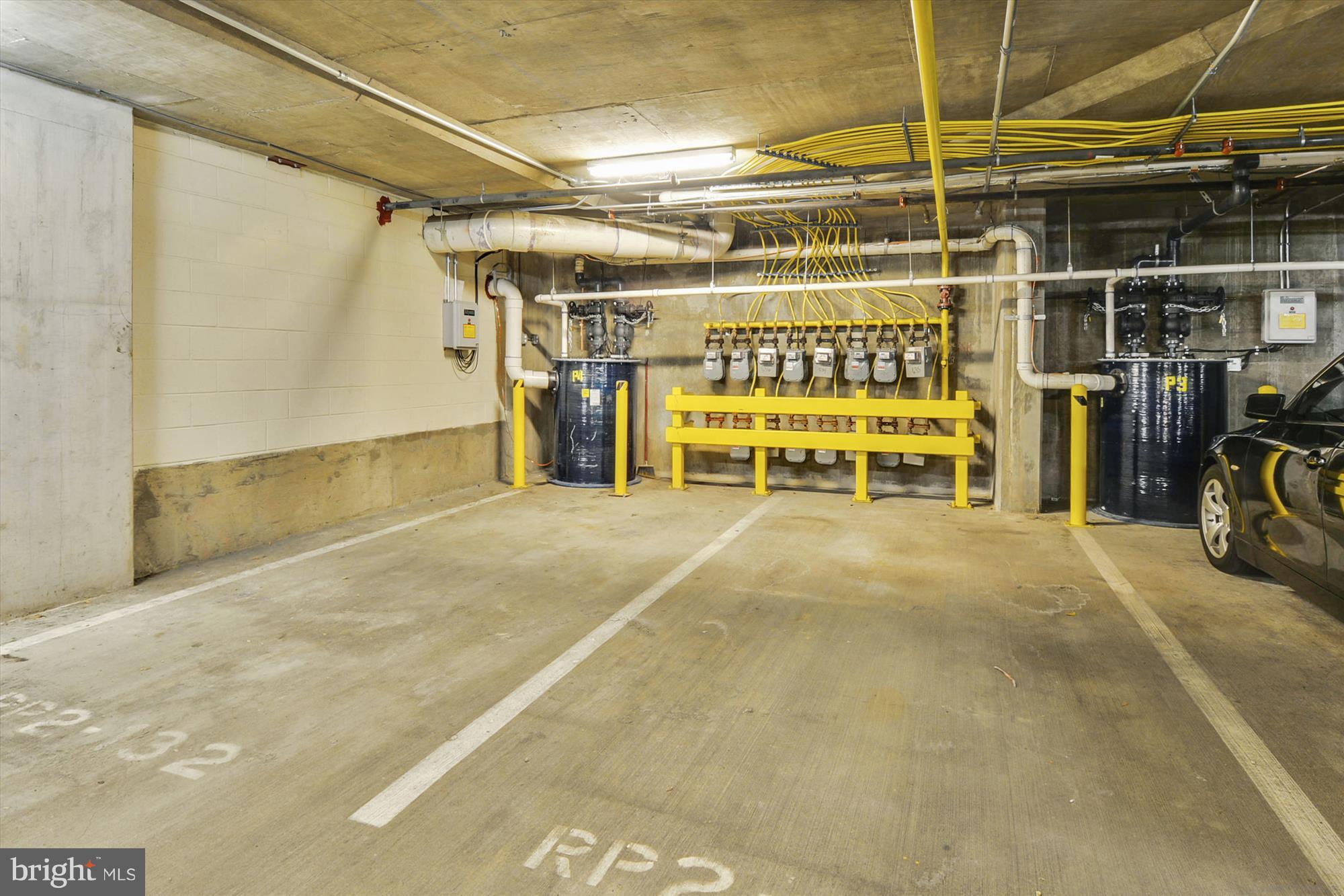 3600 South Glebe Road, Unit 718W Arlington, VA 22202 - Photo 26 of 28 Secure Assigned Garage Parking