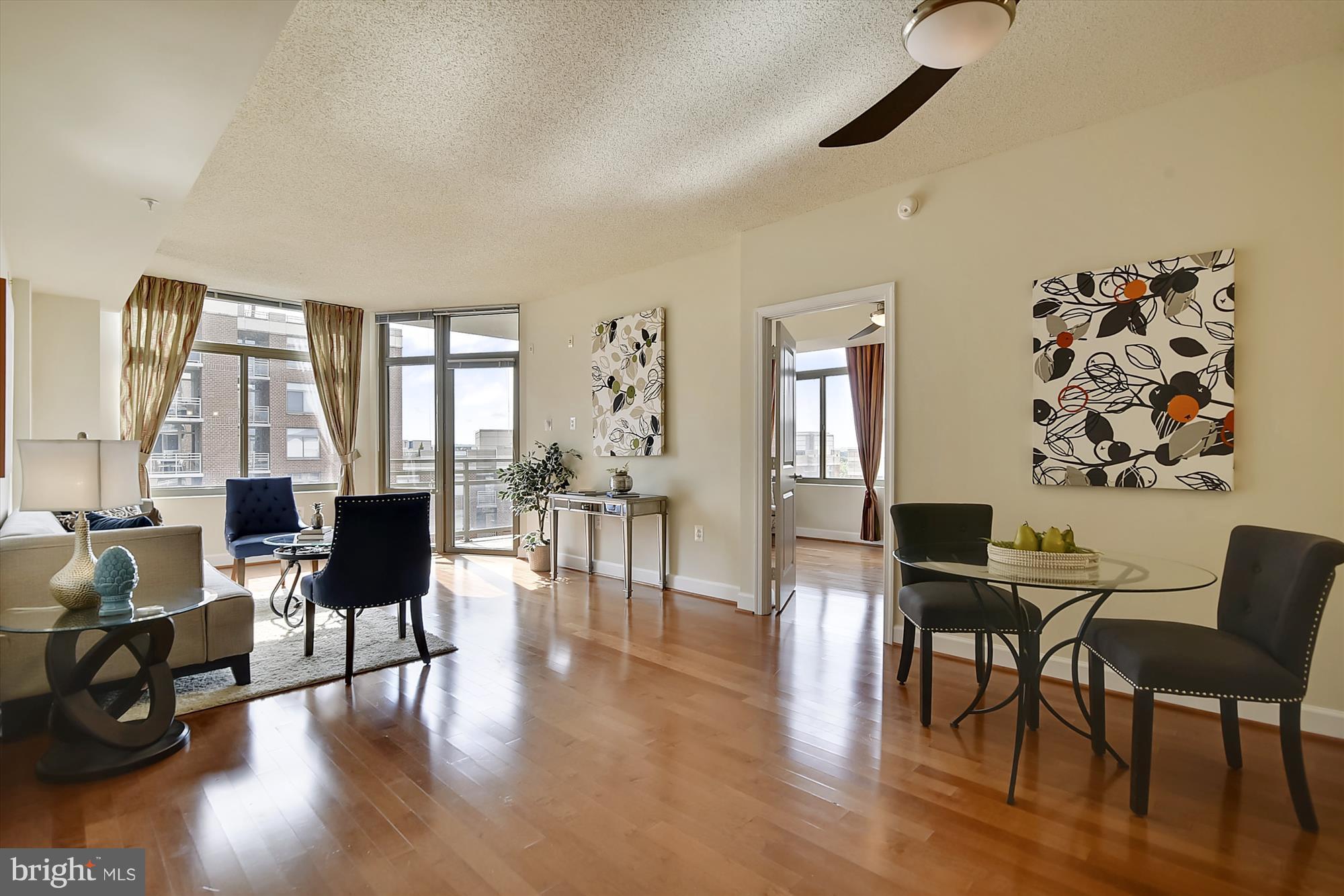3600 South Glebe Road, Unit 718W Arlington, VA 22202 - Photo 4 of 28 Open Plan