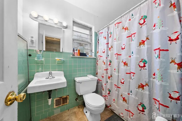 a view of a room with toys