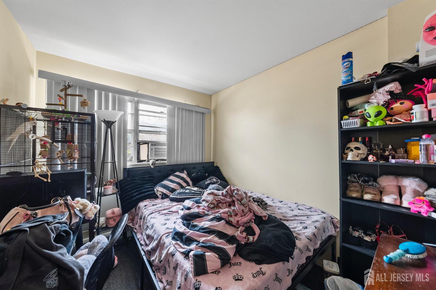 16 Millstone Road Somerset, NJ 08873 - Photo 30 of 35 a bedroom with bed and a window