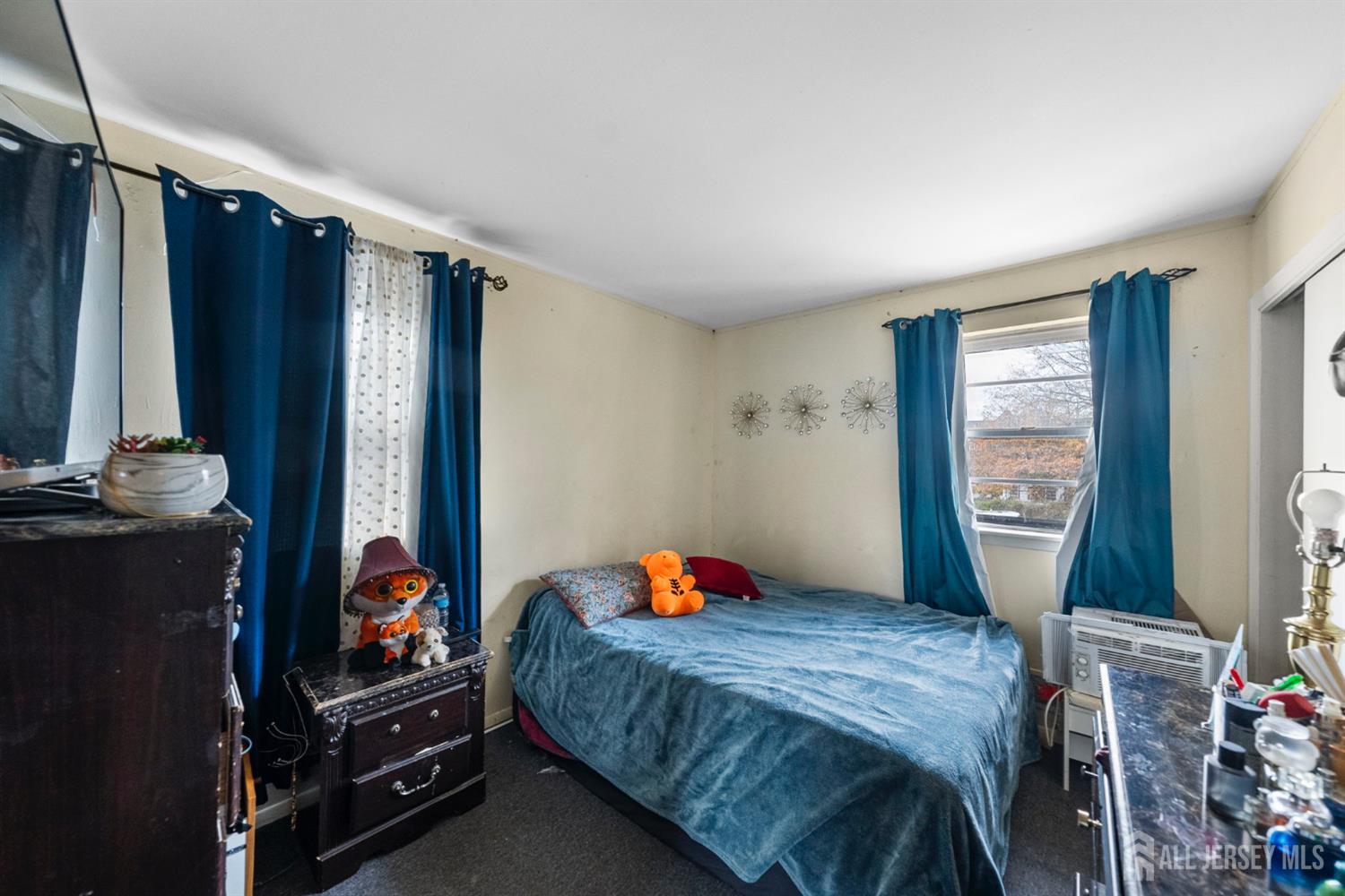 16 Millstone Road Somerset, NJ 08873 - Photo 32 of 35 a bedroom with a bed and a window