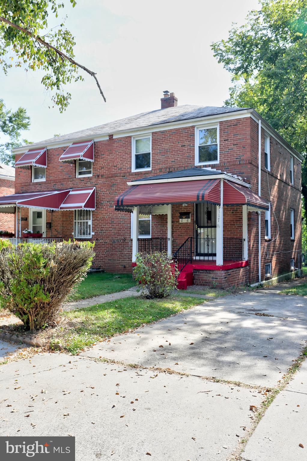 5117 Levindale Road Baltimore, MD 21215 - Photo 1 of 28 Welcome home to 5117 Levindale!
