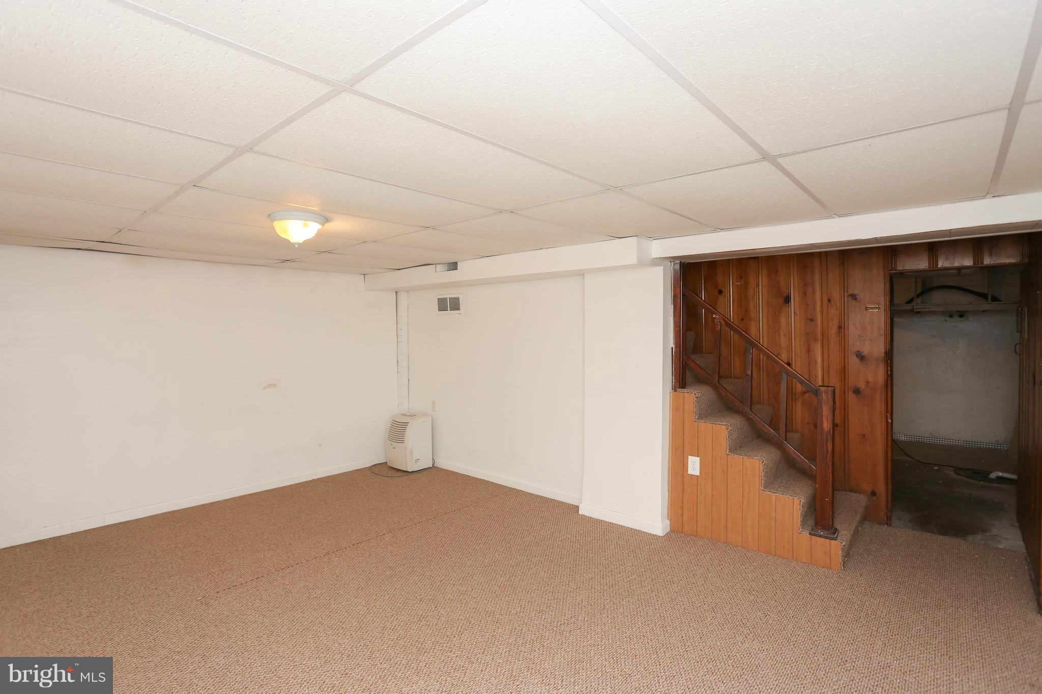 5117 Levindale Road Baltimore, MD 21215 - Photo 17 of 28 Basement