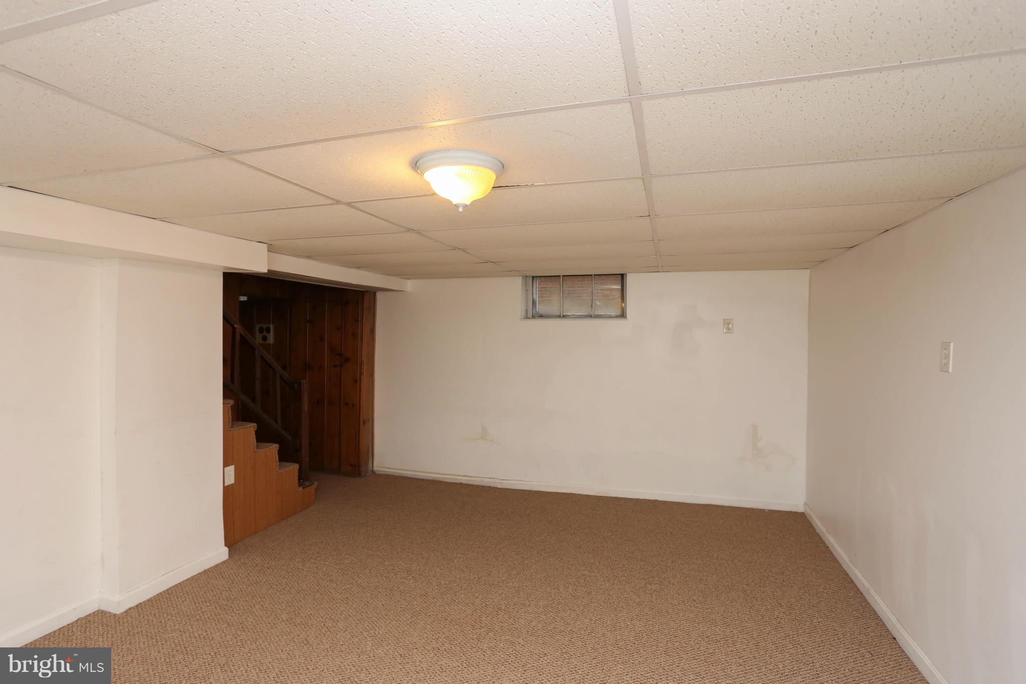 5117 Levindale Road Baltimore, MD 21215 - Photo 18 of 28 Basement