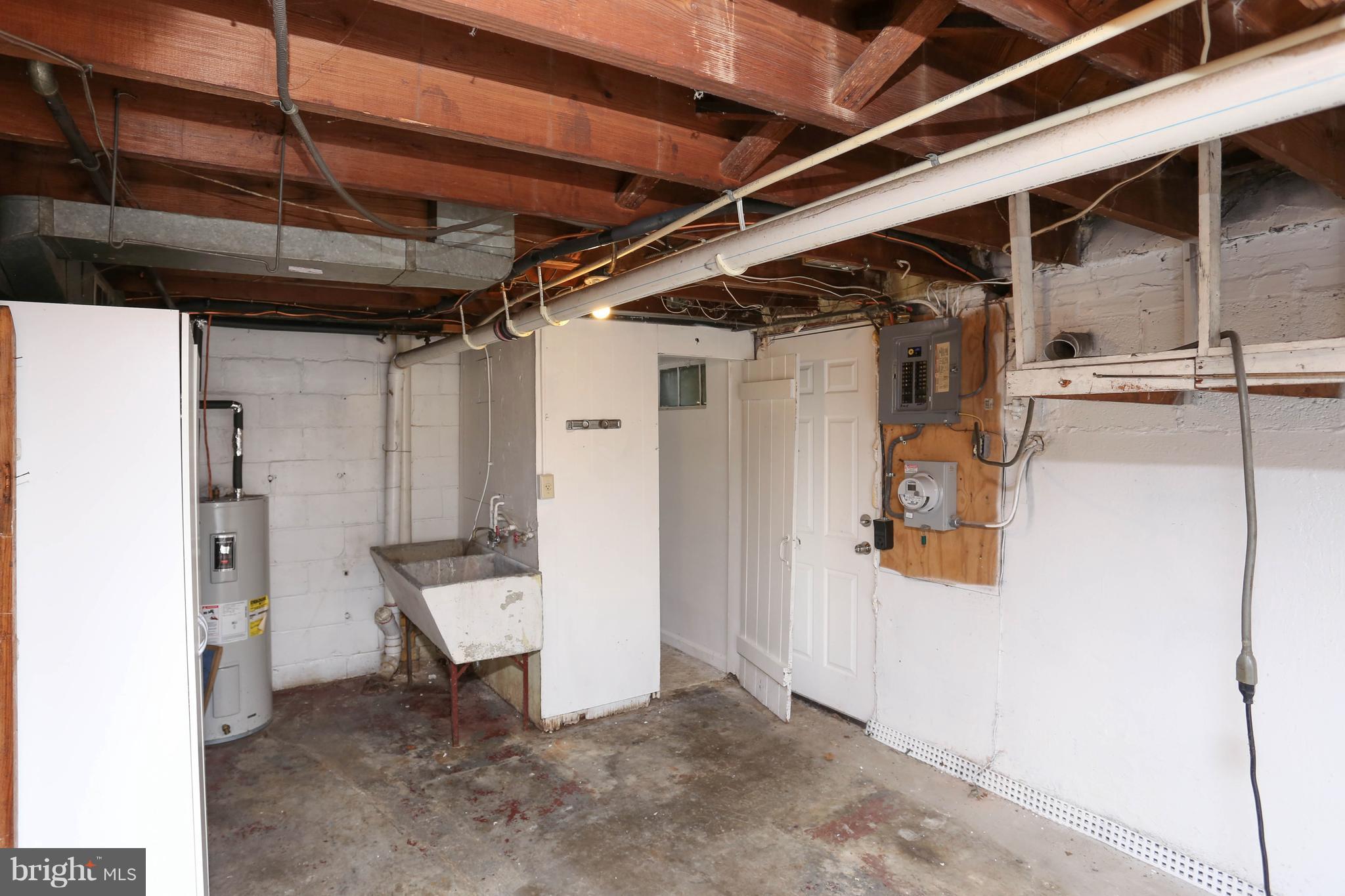 5117 Levindale Road Baltimore, MD 21215 - Photo 19 of 28 Basement