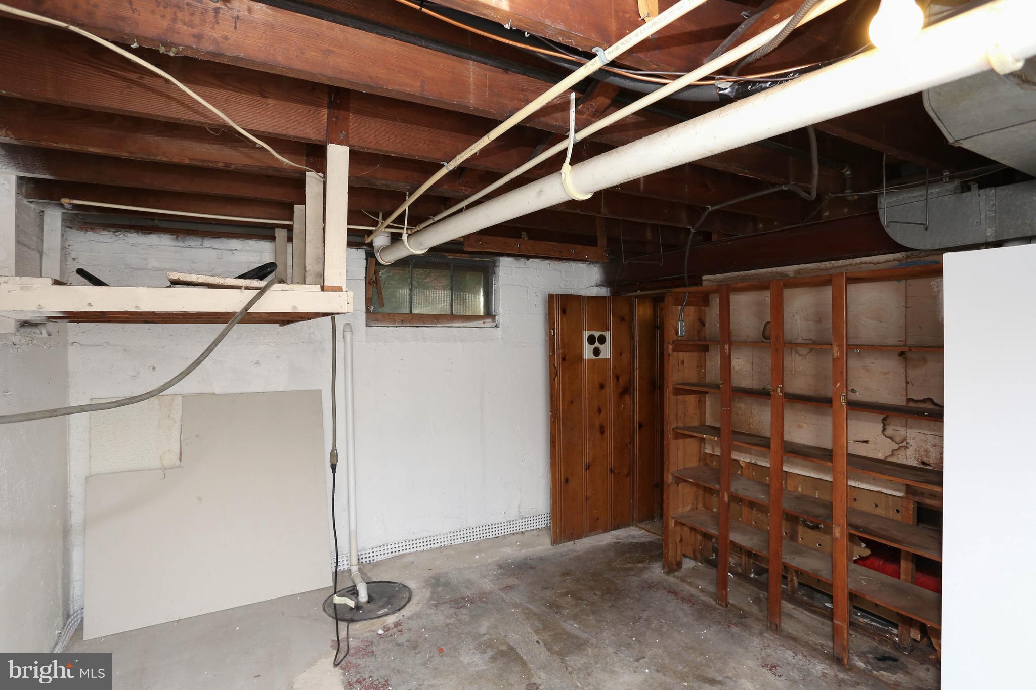 5117 Levindale Road Baltimore, MD 21215 - Photo 20 of 28 Basement