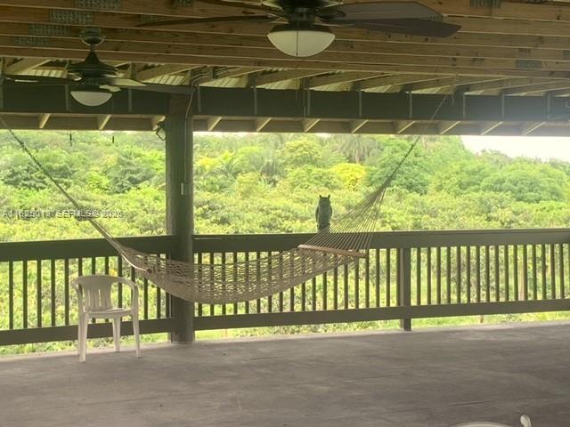 22750 Southwest 154th Avenue Miami, FL 33170 - Photo 13 of 37 a view of a street from a window