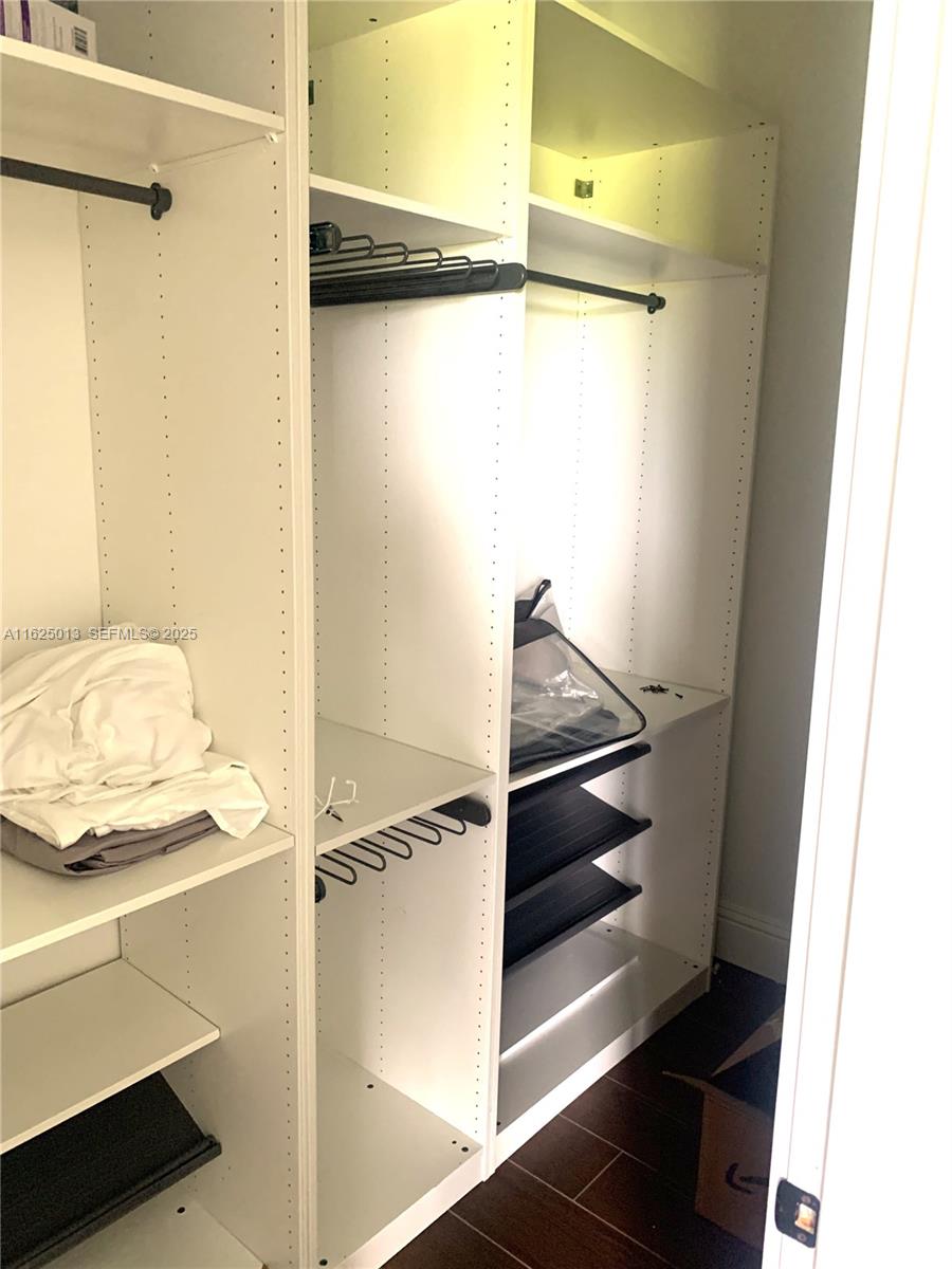 22750 Southwest 154th Avenue Miami, FL 33170 - Photo 19 of 37 a view of walk in closet