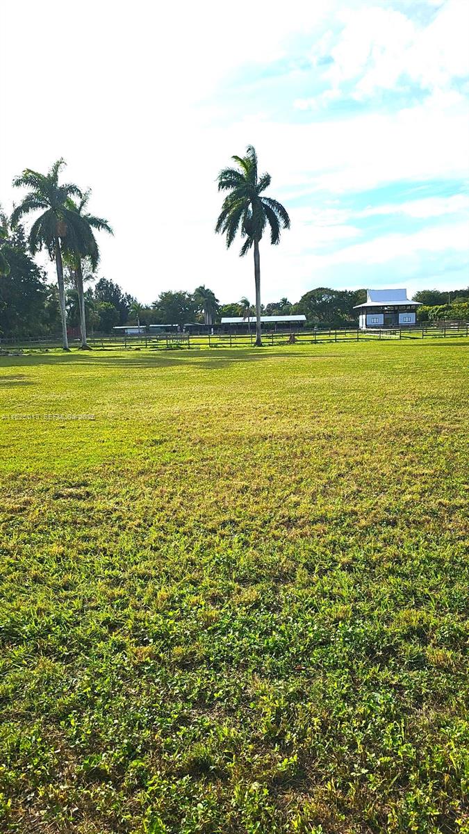 22750 Southwest 154th Avenue Miami, FL 33170 - Photo 36 of 37 a view of a large body of water with a large trees