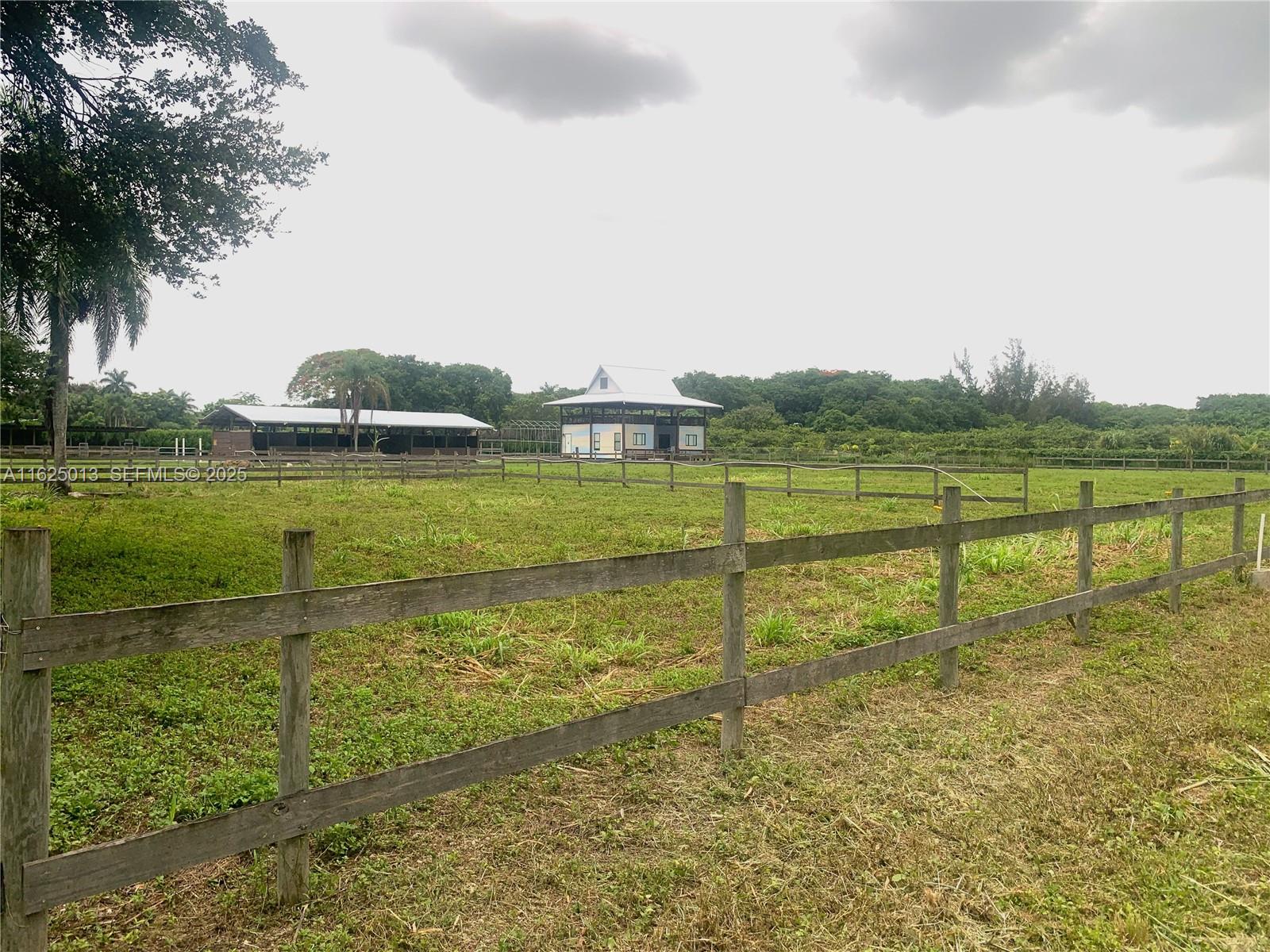 22750 Southwest 154th Avenue Miami, FL 33170 - Photo 5 of 37 a view of a lake with houses