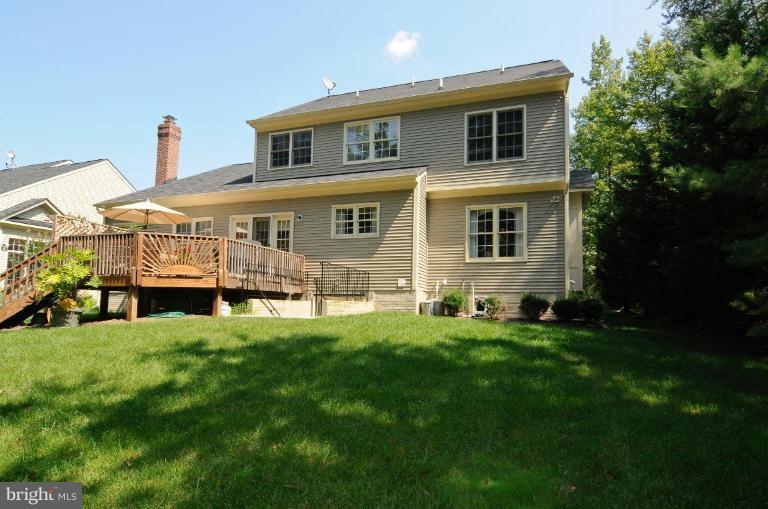 552 Coover Road Annapolis, MD 21401 - Photo 25 of 28 Exterior #2