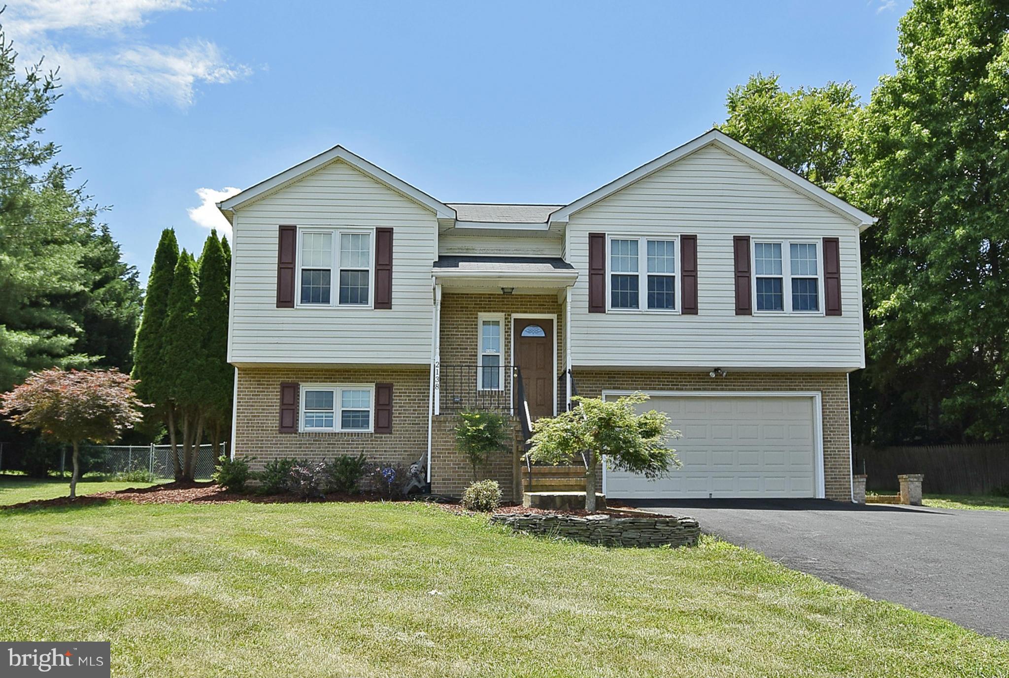 2138 Sebastian Road Fredericksburg, VA 22405 - Photo 1 of 30 Exterior (Front)