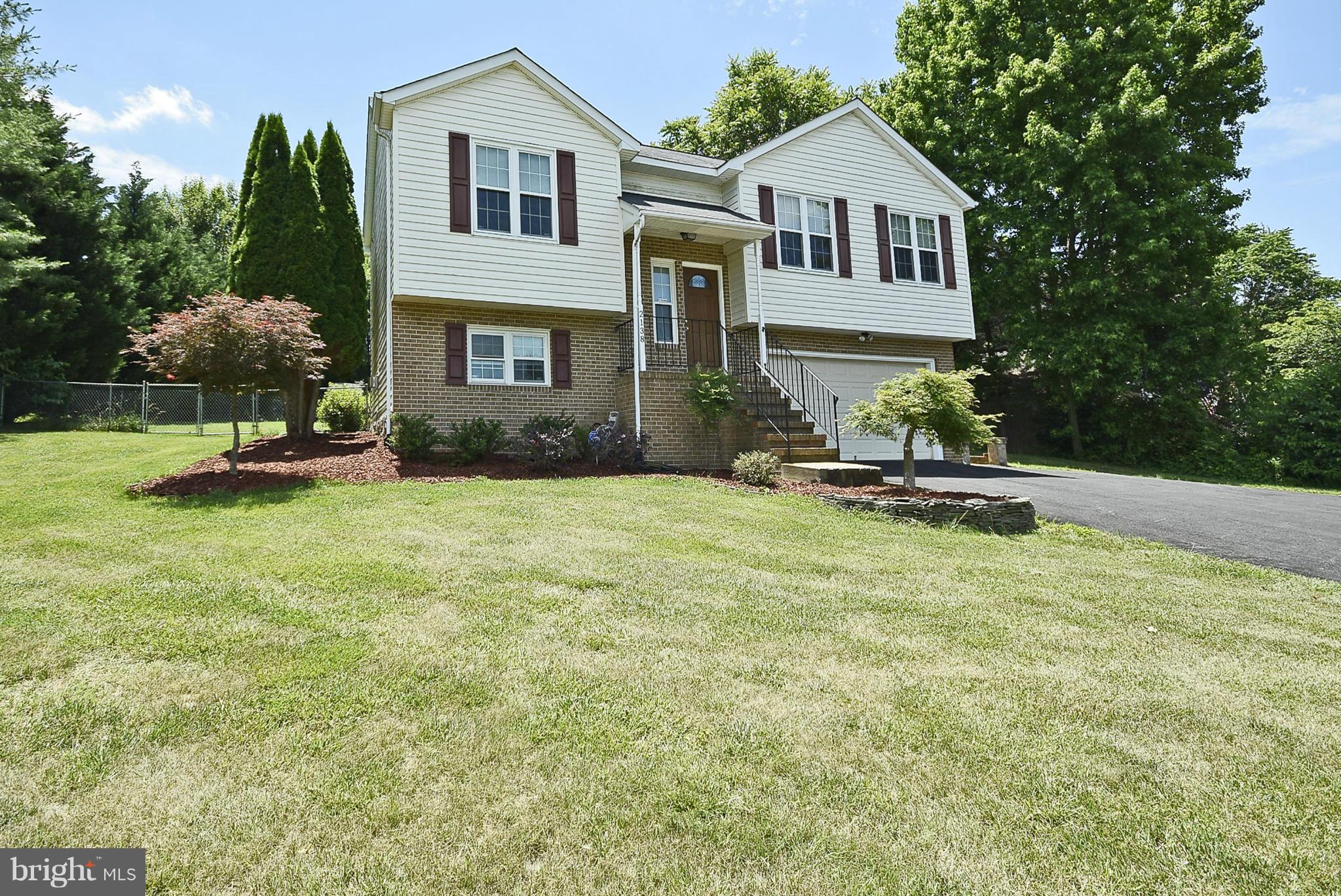 2138 Sebastian Road Fredericksburg, VA 22405 - Photo 2 of 30 Exterior (Front)
