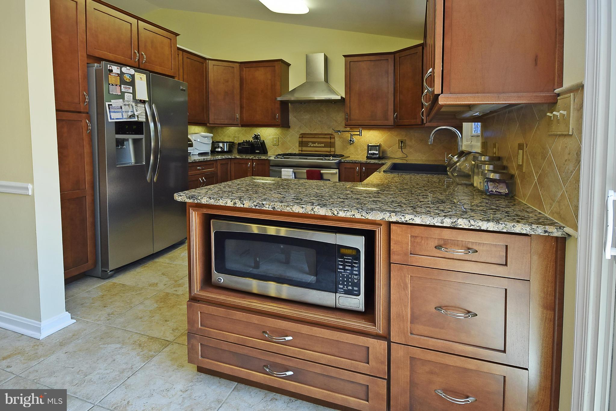 2138 Sebastian Road Fredericksburg, VA 22405 - Photo 15 of 30 Kitchen