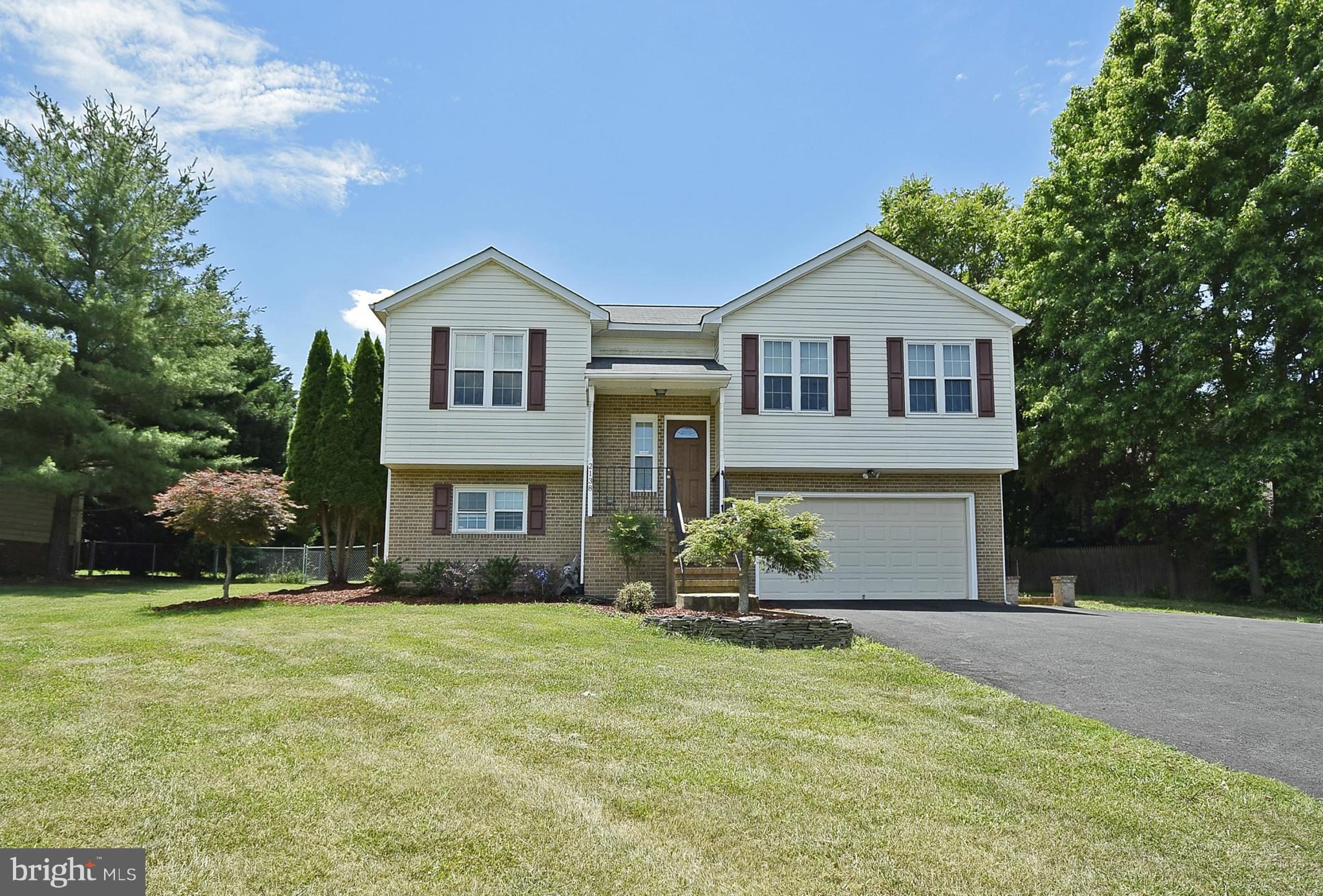 2138 Sebastian Road Fredericksburg, VA 22405 - Photo 5 of 30 Exterior (Front)