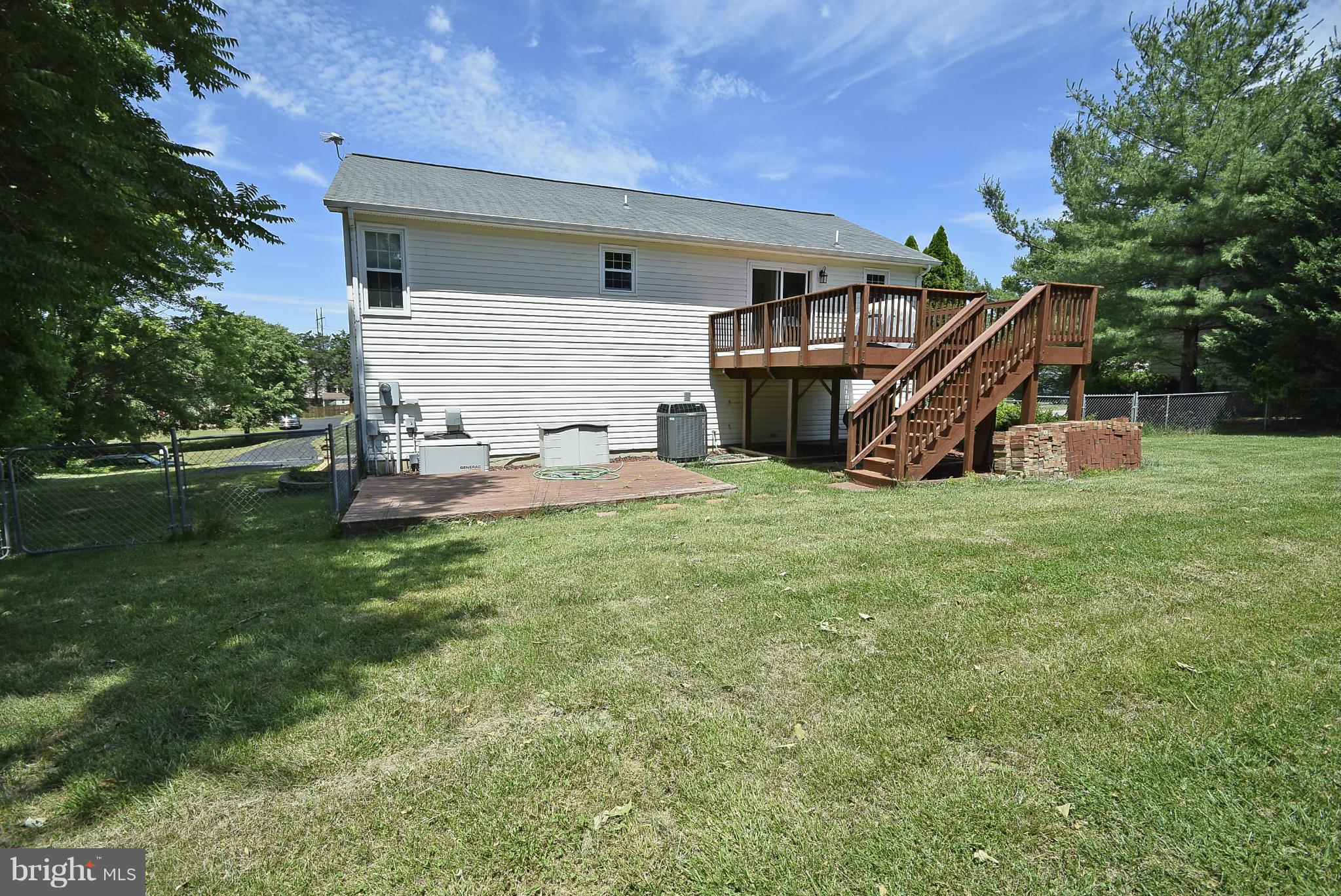 2138 Sebastian Road Fredericksburg, VA 22405 - Photo 7 of 30 Exterior (Rear)
