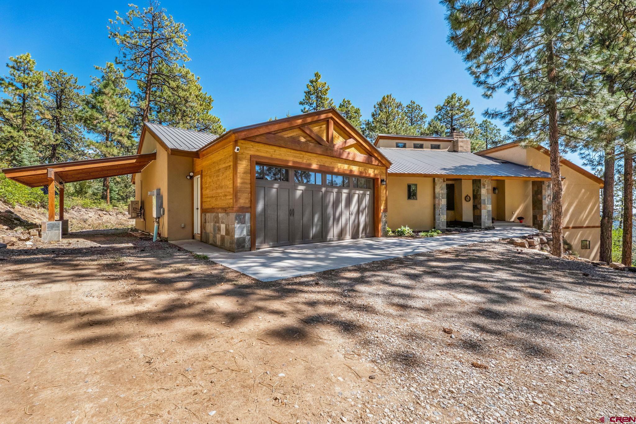 710 Stagecoach Trail Durango, CO 81301 - Photo 1 of 43
