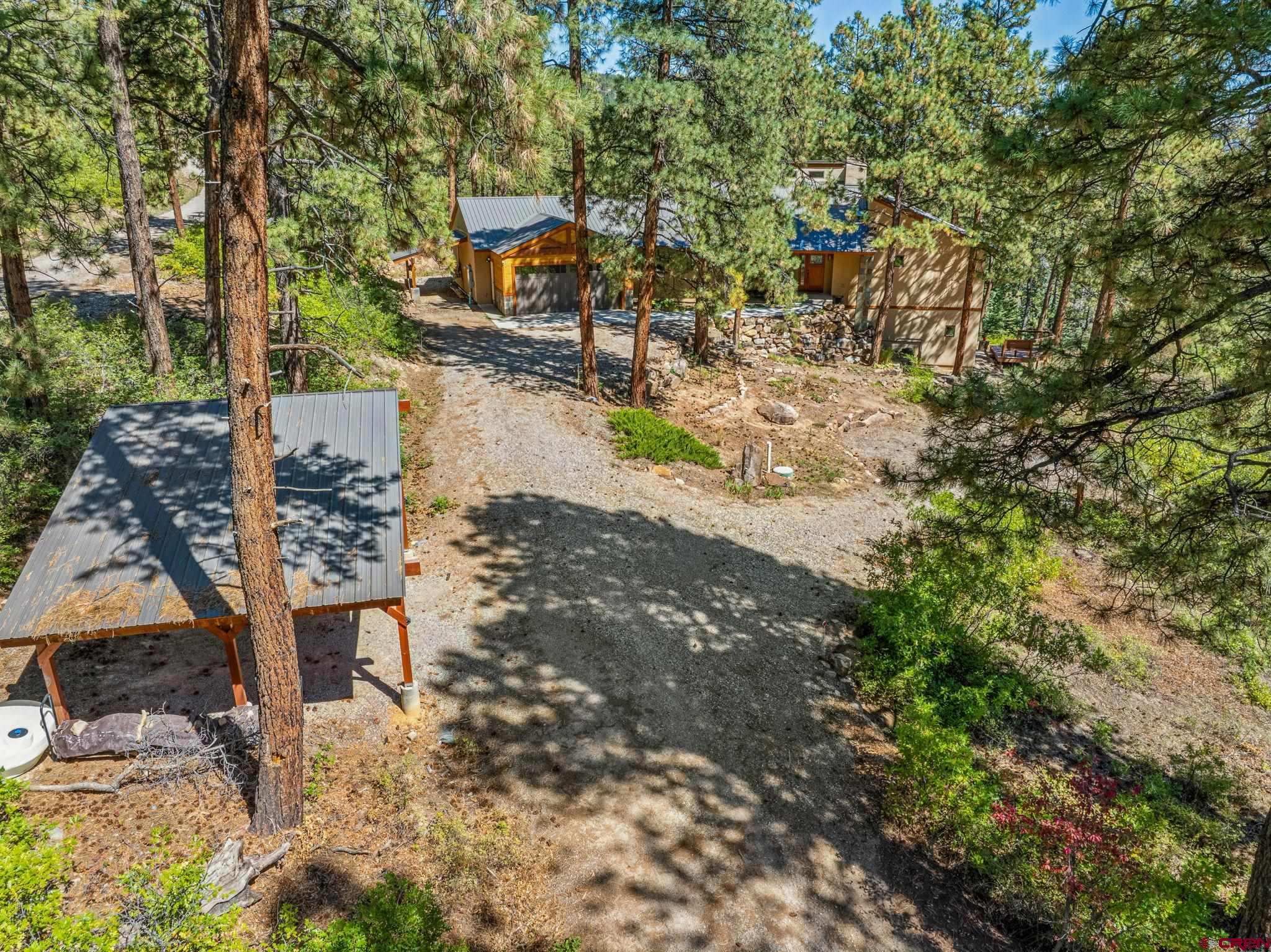 710 Stagecoach Trail Durango, CO 81301 - Photo 39 of 43