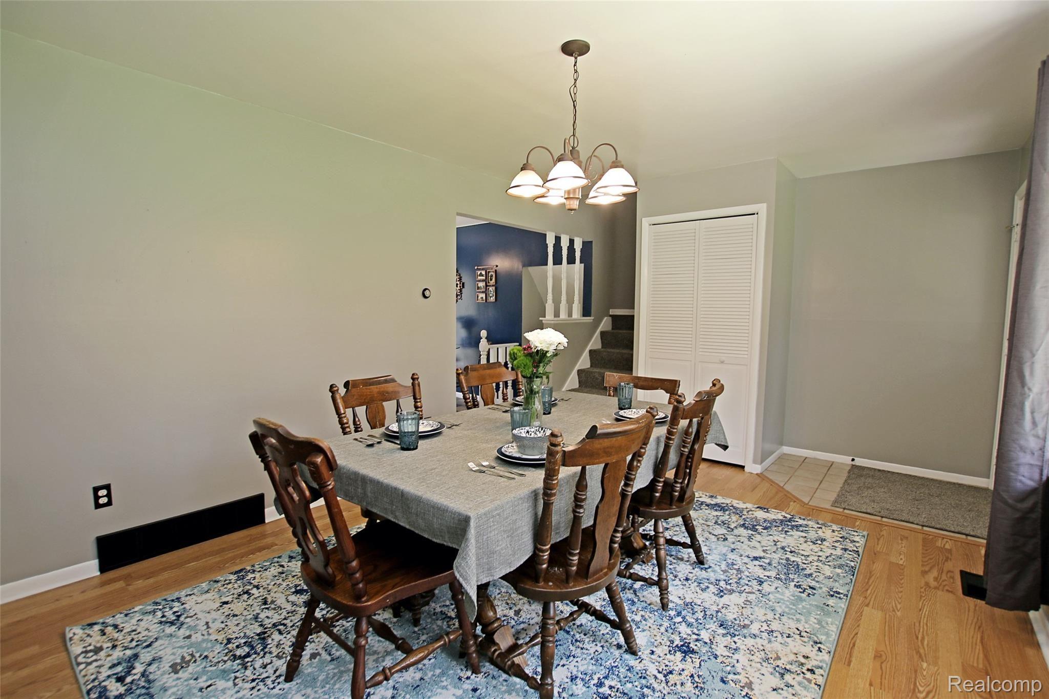 4095 Flint River Road Columbiaville, MI 48421 - Photo 6 of 84 7) Dining Room.jpg