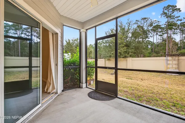 a view of an outdoor space and window