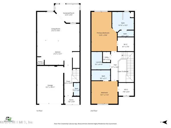 $327,500 | 12744 Josslyn Lane, Jacksonville, FL 32246