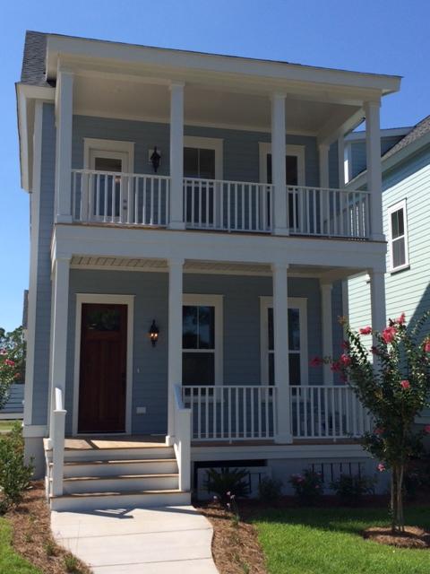 1224 Pressley Road Charleston, SC 29412 - Photo 1 of 6 Edisto- shown with double front porches