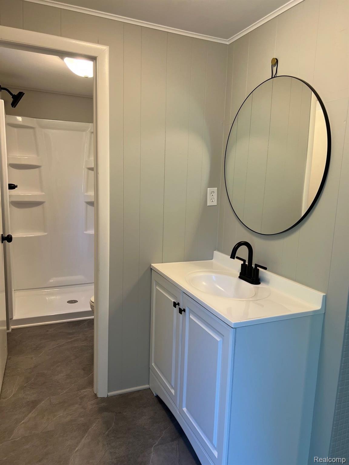 892 West Brocker Road Metamora, MI 48455 - Photo 12 of 28 Master bath 1st floor