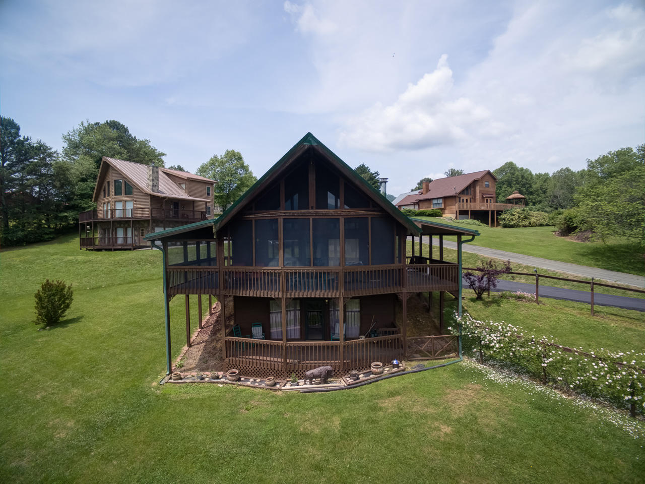 3409 Cherokee Ridge Way Sevierville, TN 37862 - Photo 1 of 40 DJI_0121_2_3_4