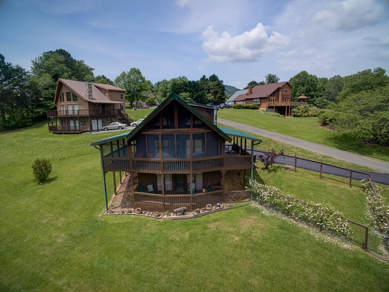 3409 Cherokee Ridge Way Sevierville, TN 37862 - Photo 2 of 40 DJI_0096_097_098_099_100